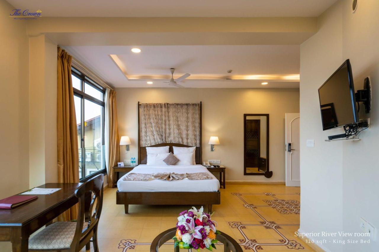 Superior Double or Twin Room River View