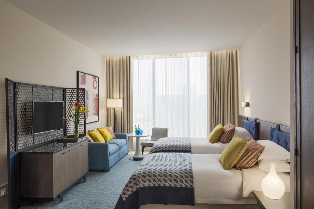 Deluxe Guest room 2 Twin or Single Beds City view