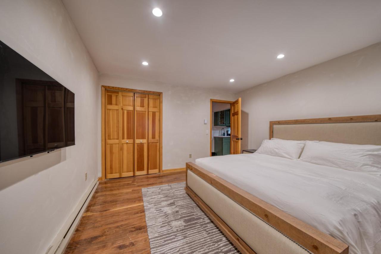 Apartment - Ground Floor