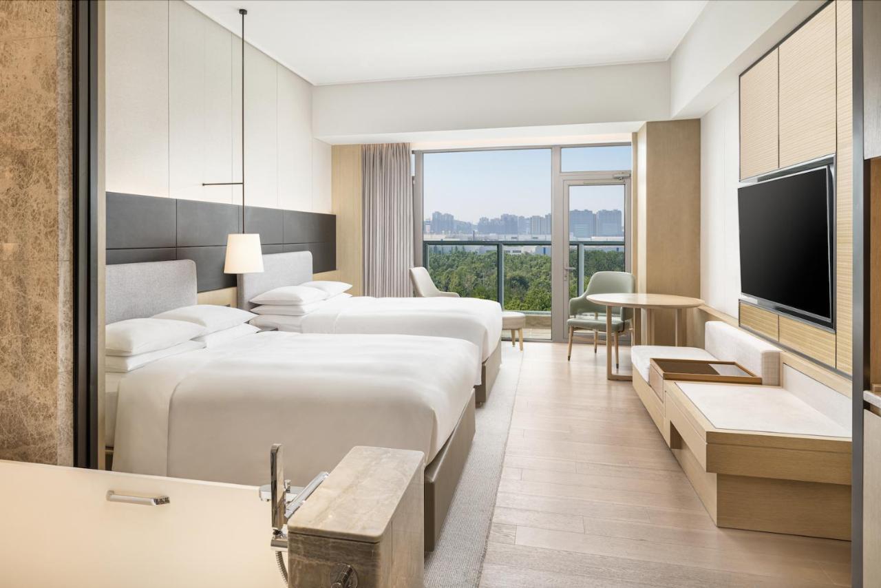 Deluxe Garden View Twin Room With Balcony