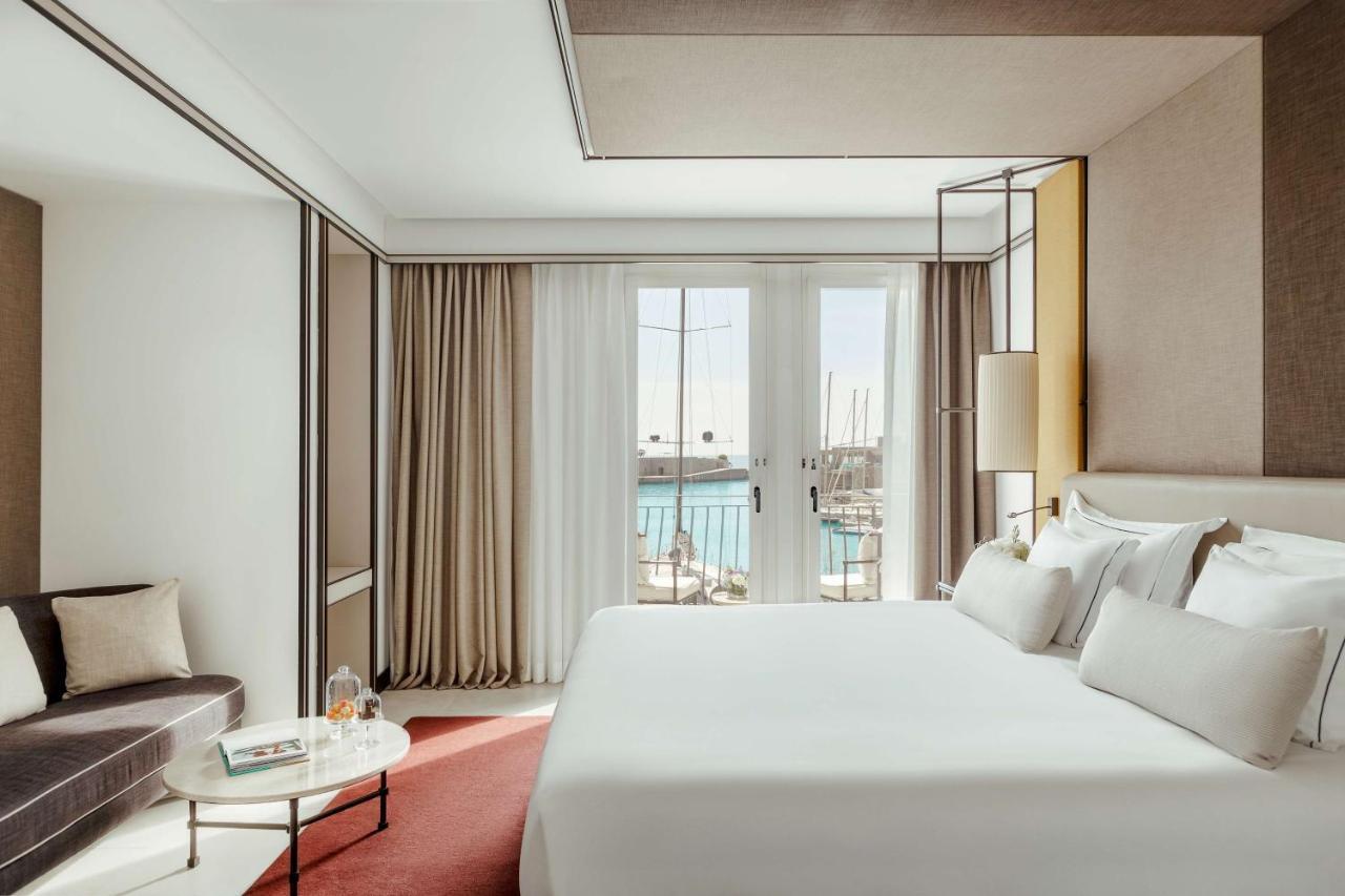 Deluxe Room with Marina View