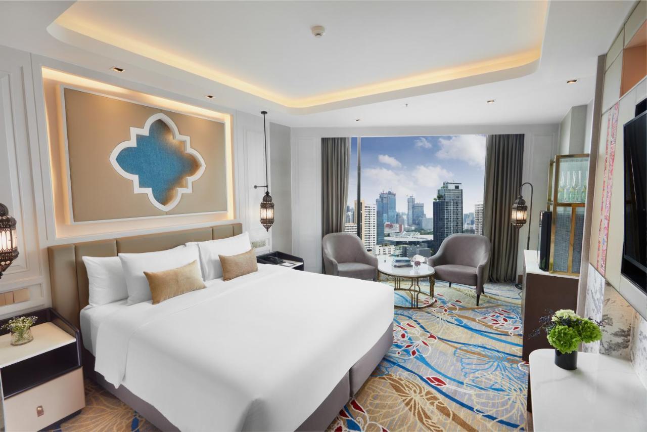 Deluxe Suite King