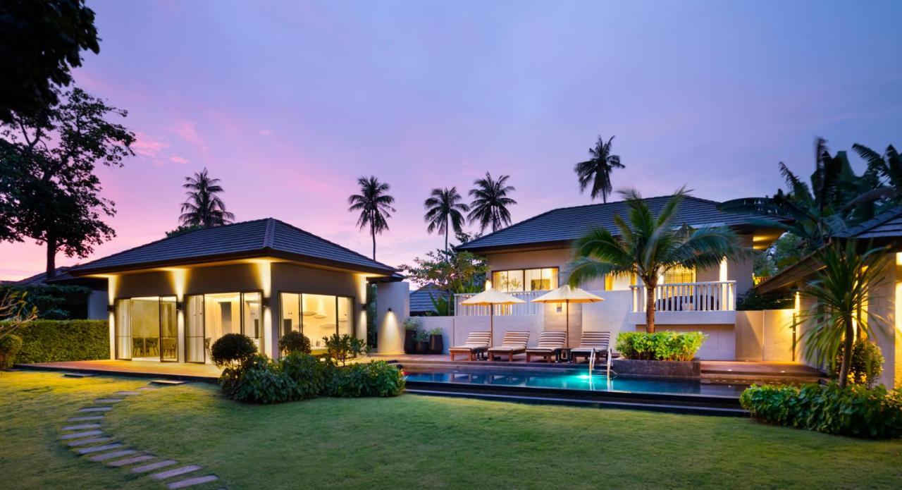 Two-Bedroom Villa