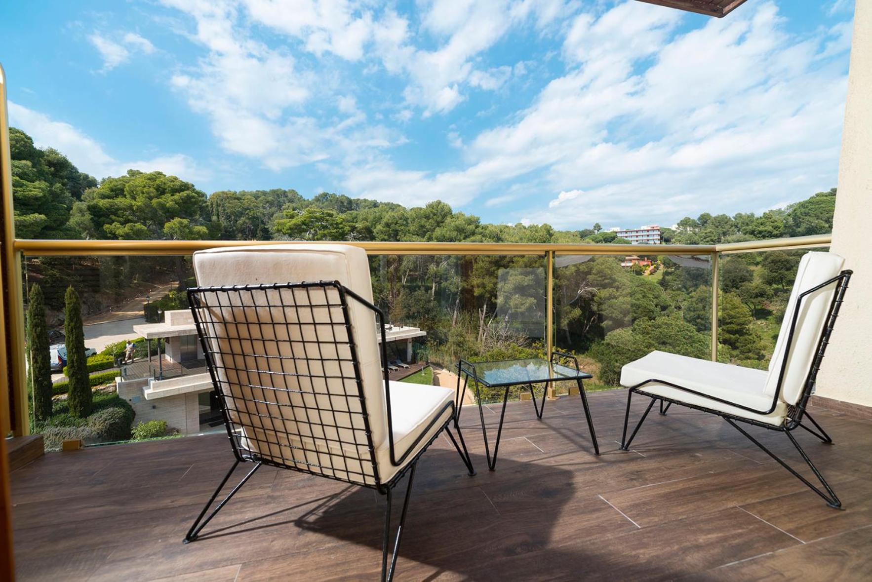 Double Room Garden View