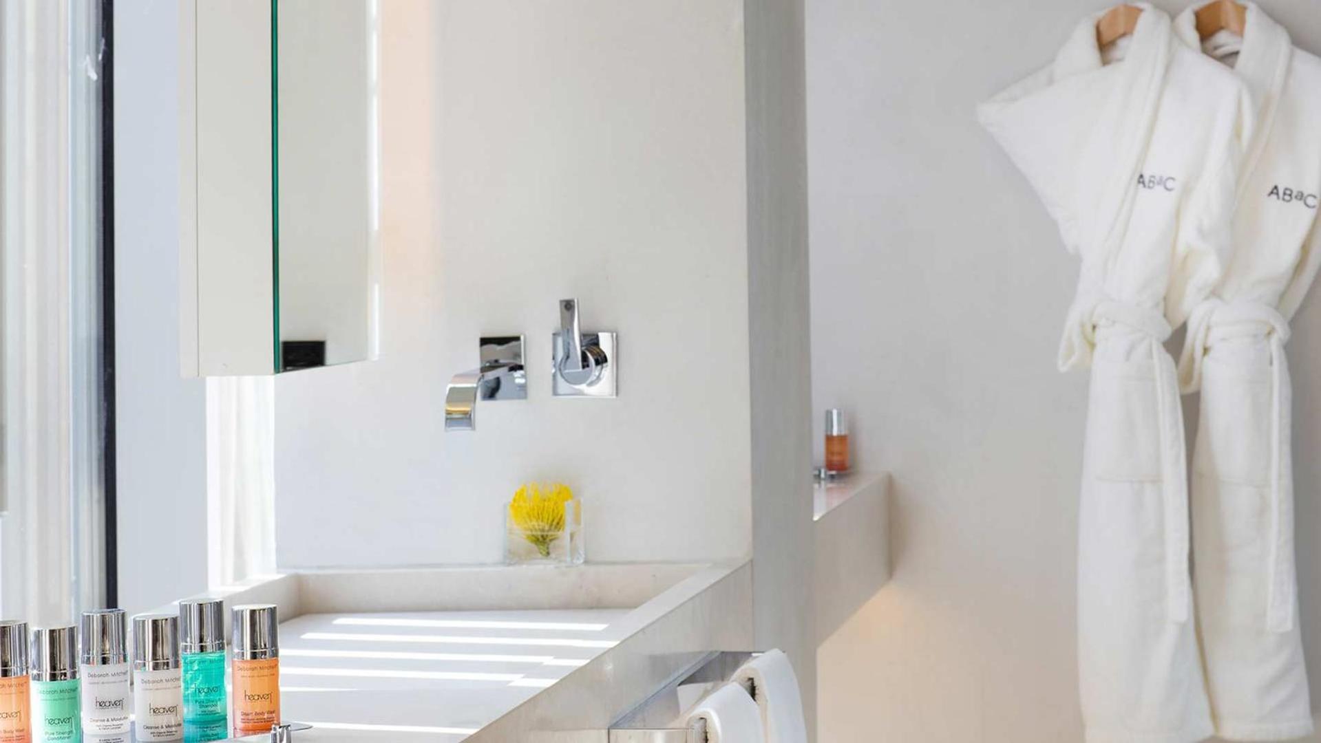 Comfort Double Room Private Terrace Spa Access