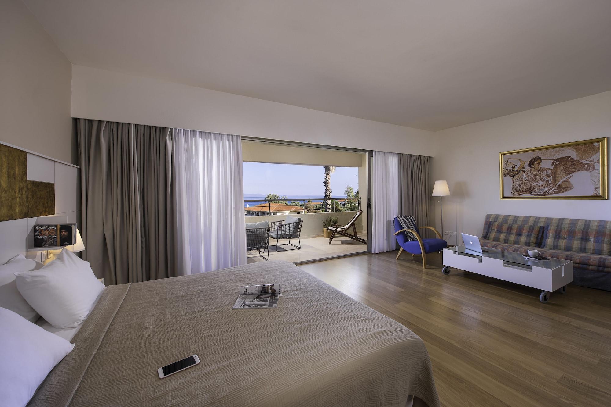 Grand Suite Sea View