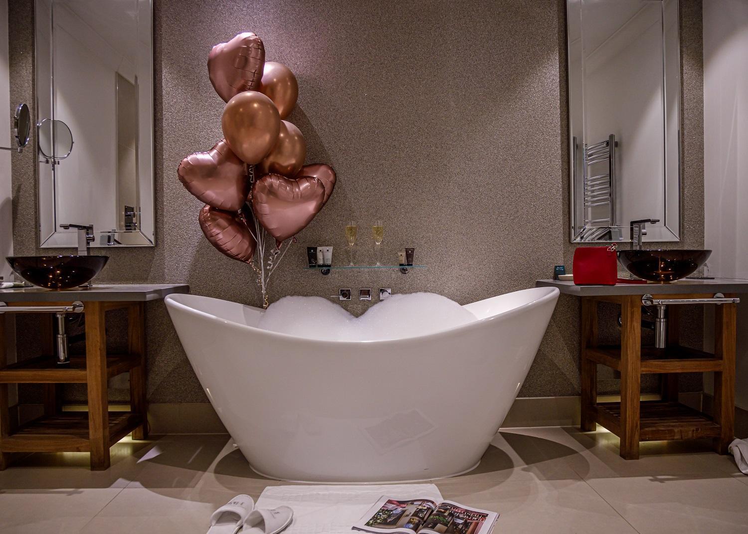 Luxury Garden Suite