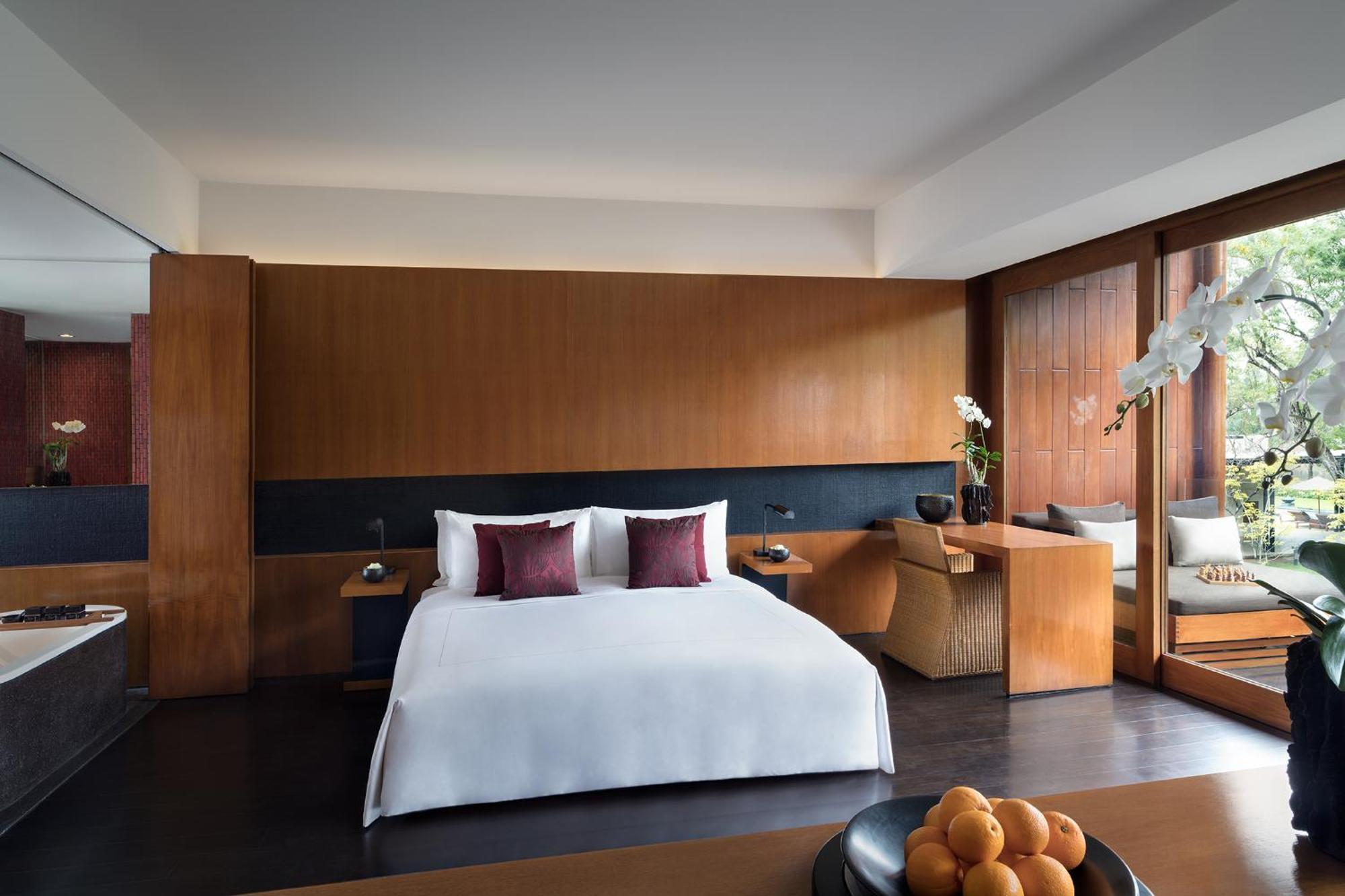 Lanna Garden View Suite