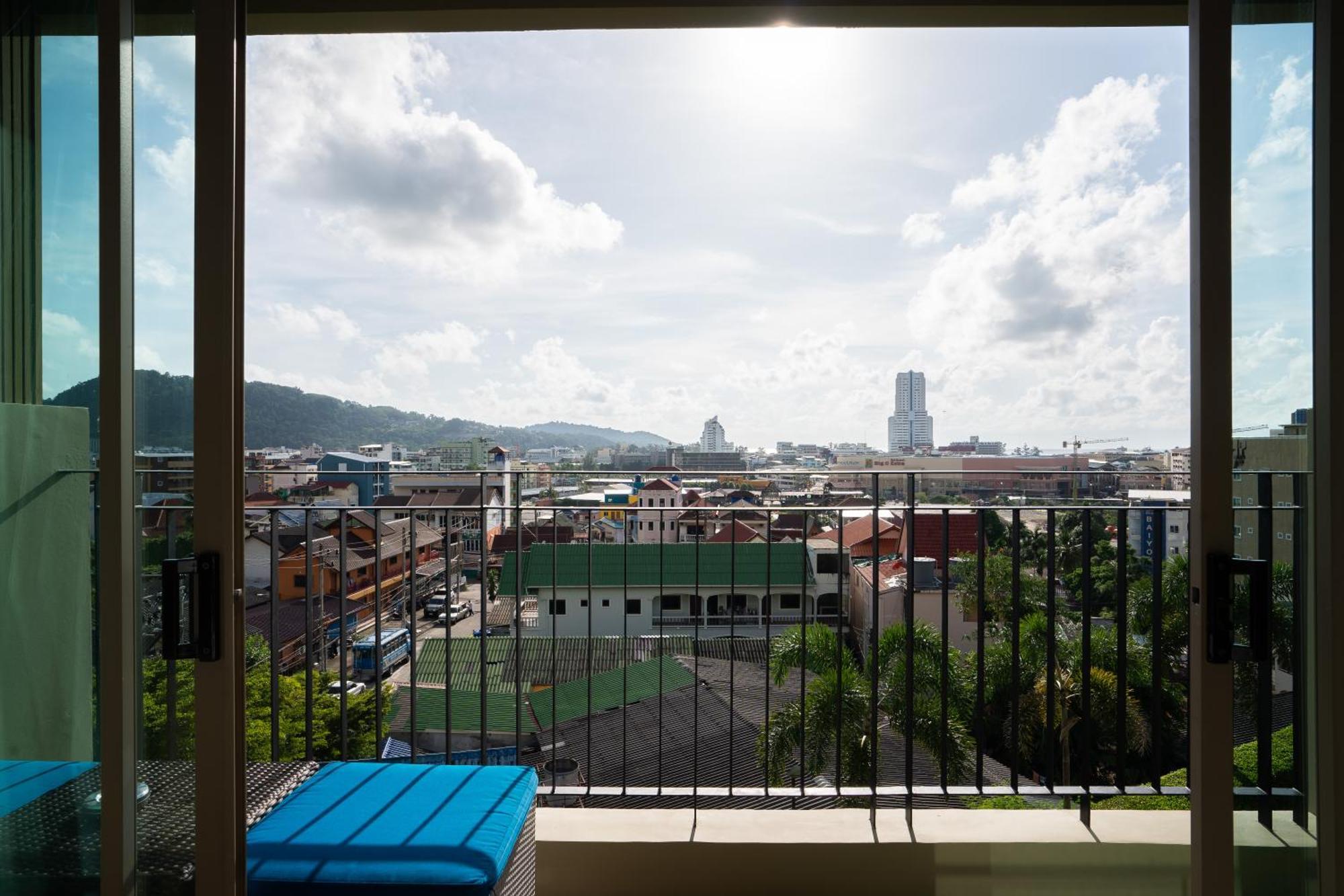 Triple Room Balcony