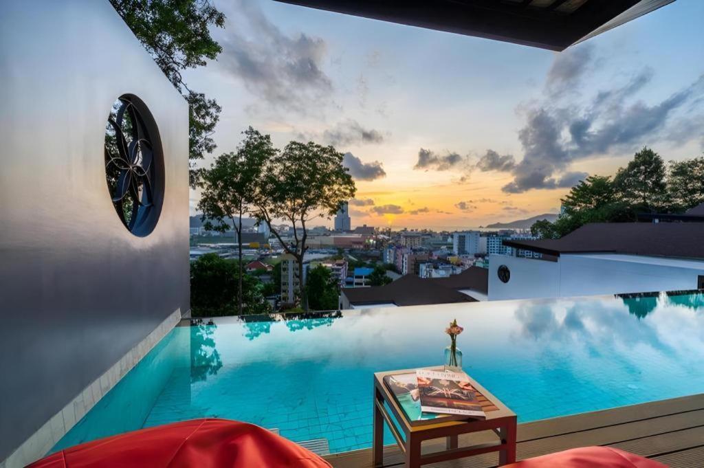 One Bedroom Pool Villa Sea View