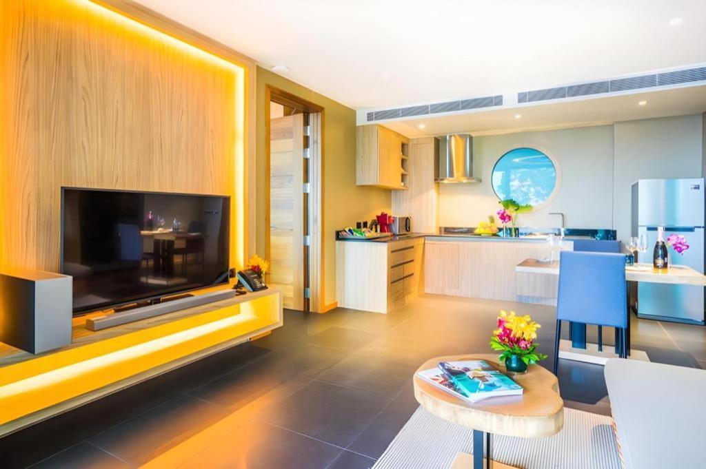 One Bedroom Pool Villa Sea View