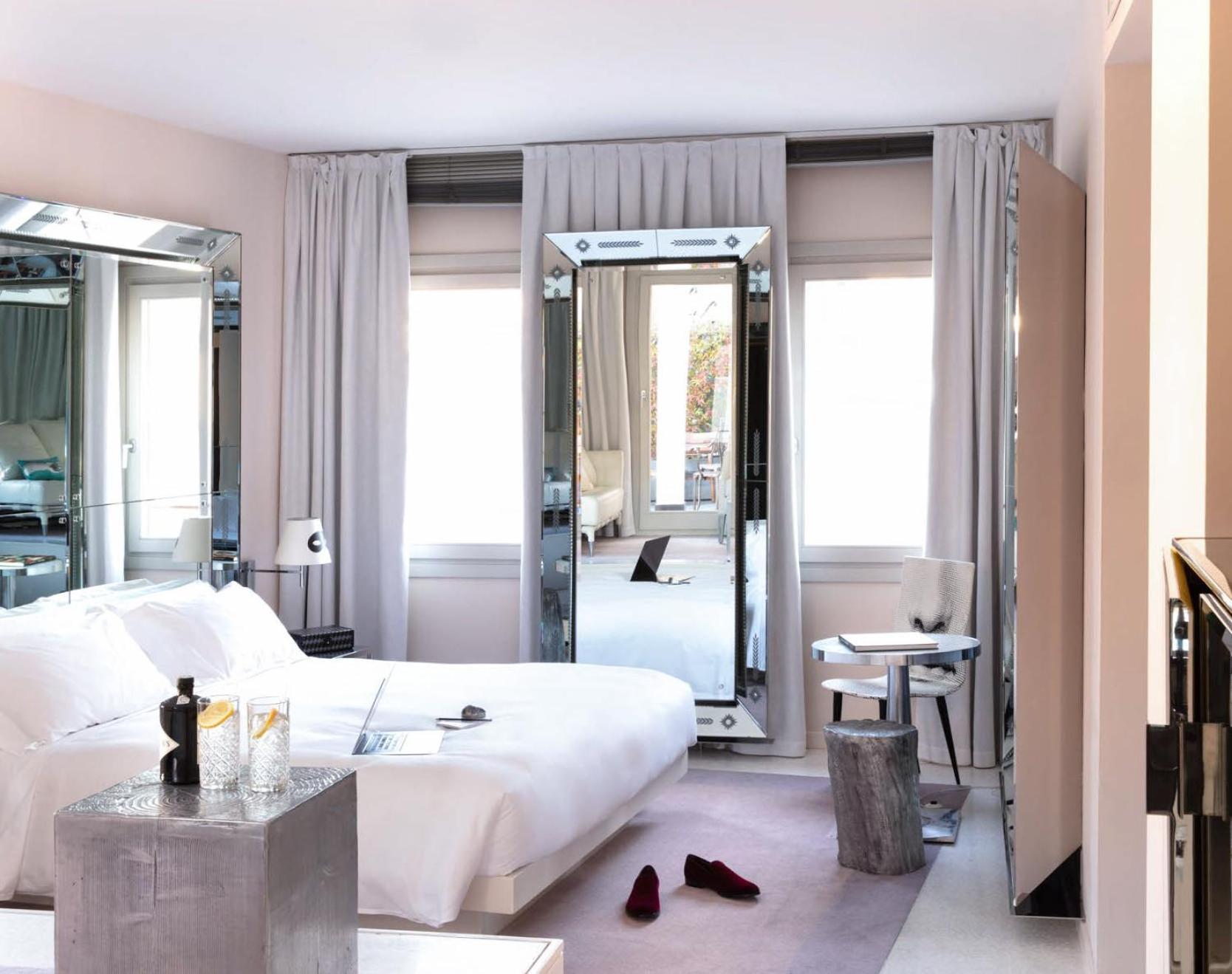 Junior Suite Terrace