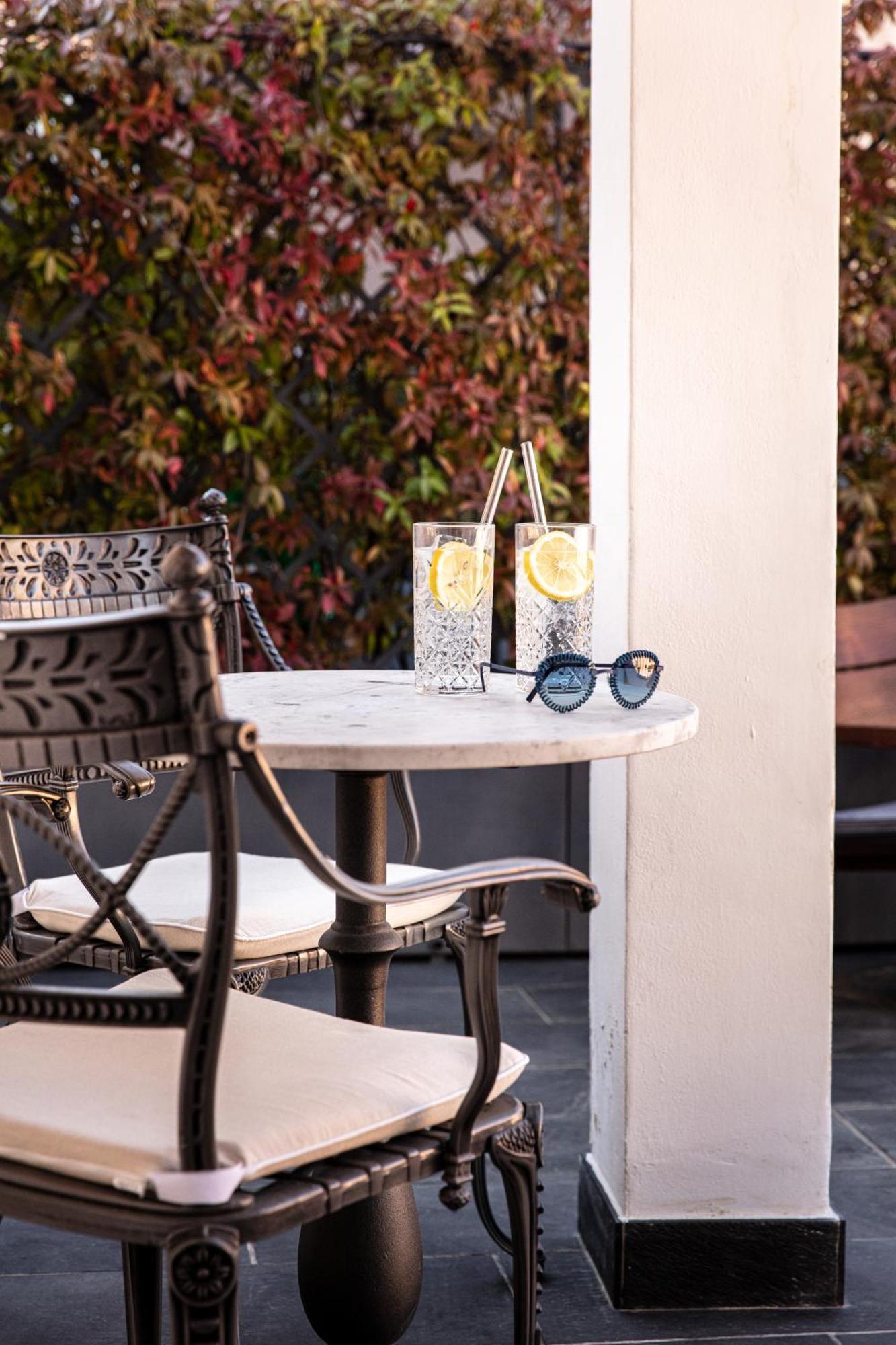 Junior Suite Terrace
