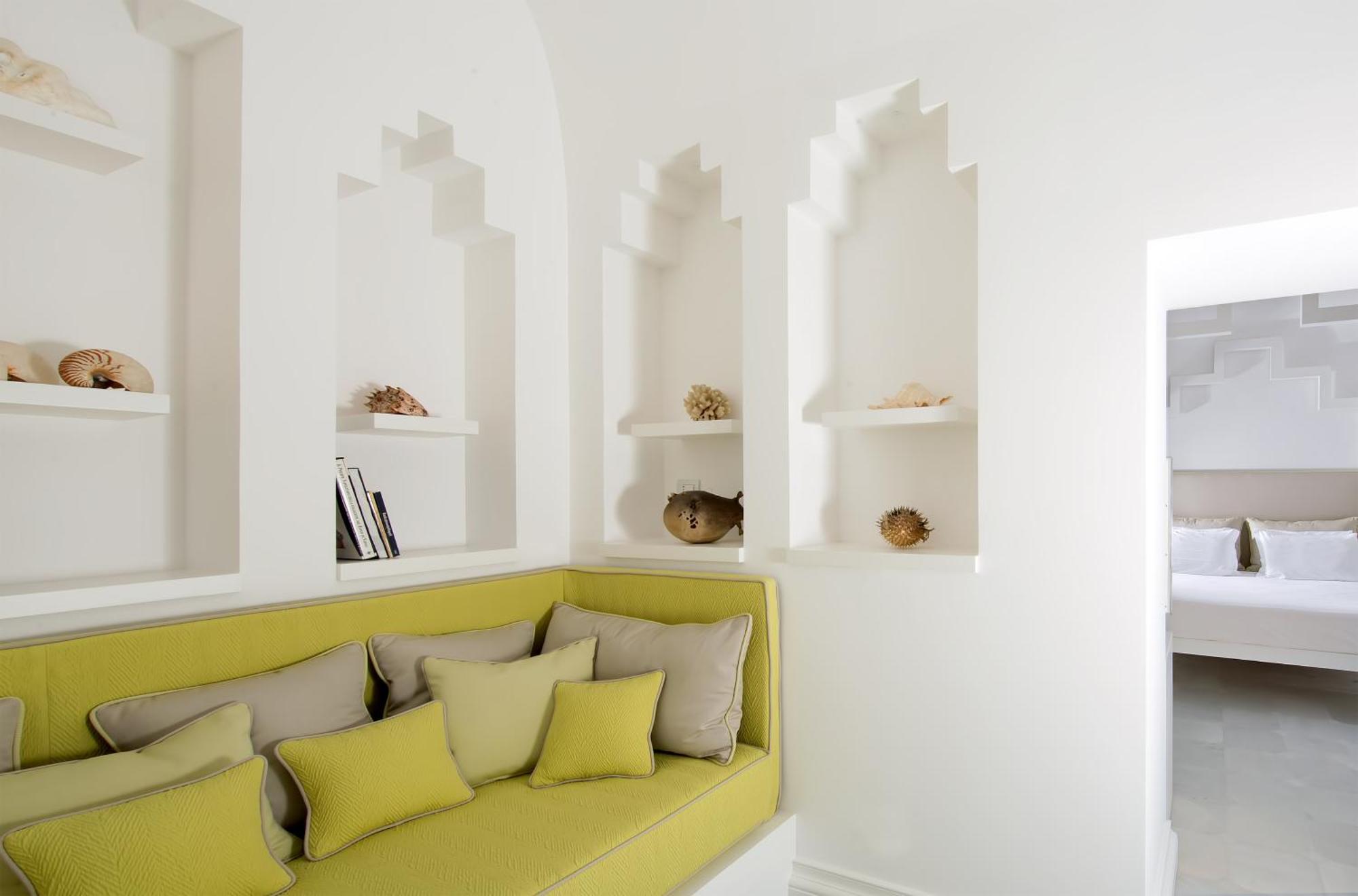 Suite mit Meerblick