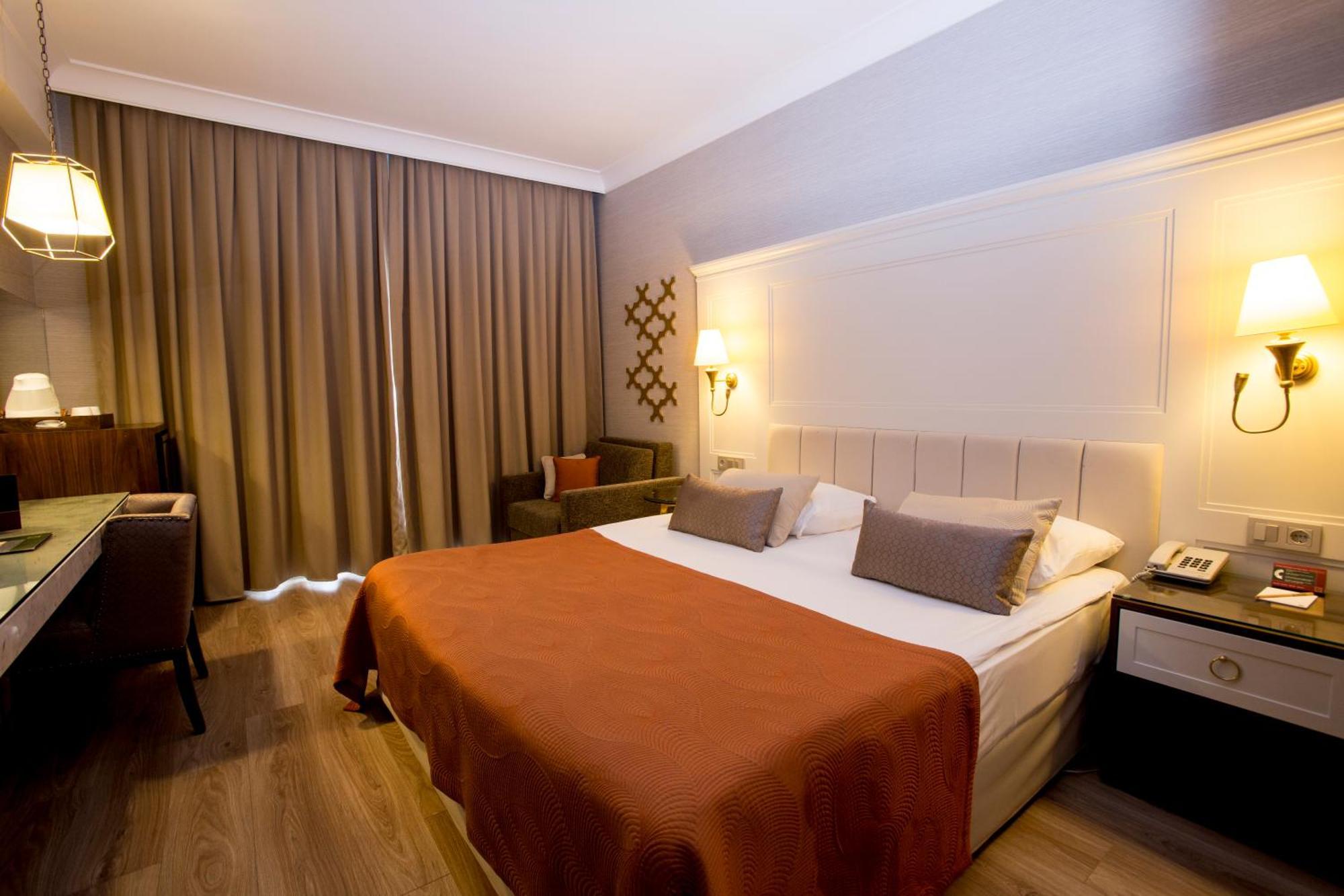 Standard Single Room