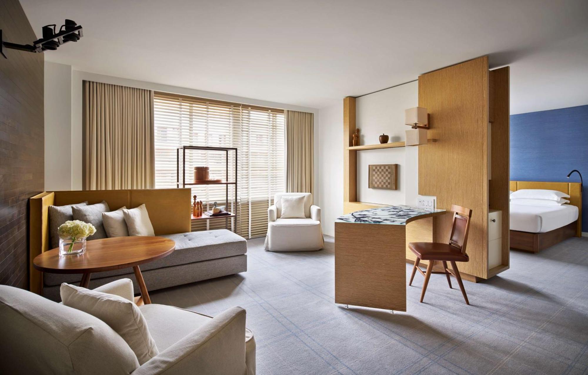 Junior Suite Disability Access