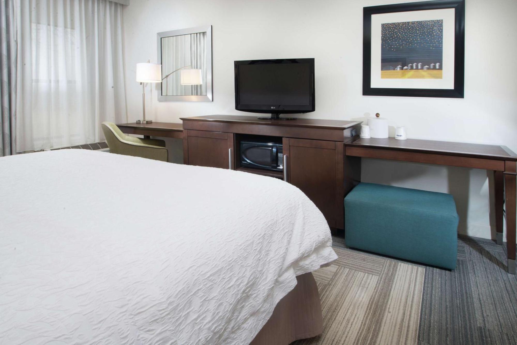 King Room Mobility Access or Non-Smoking