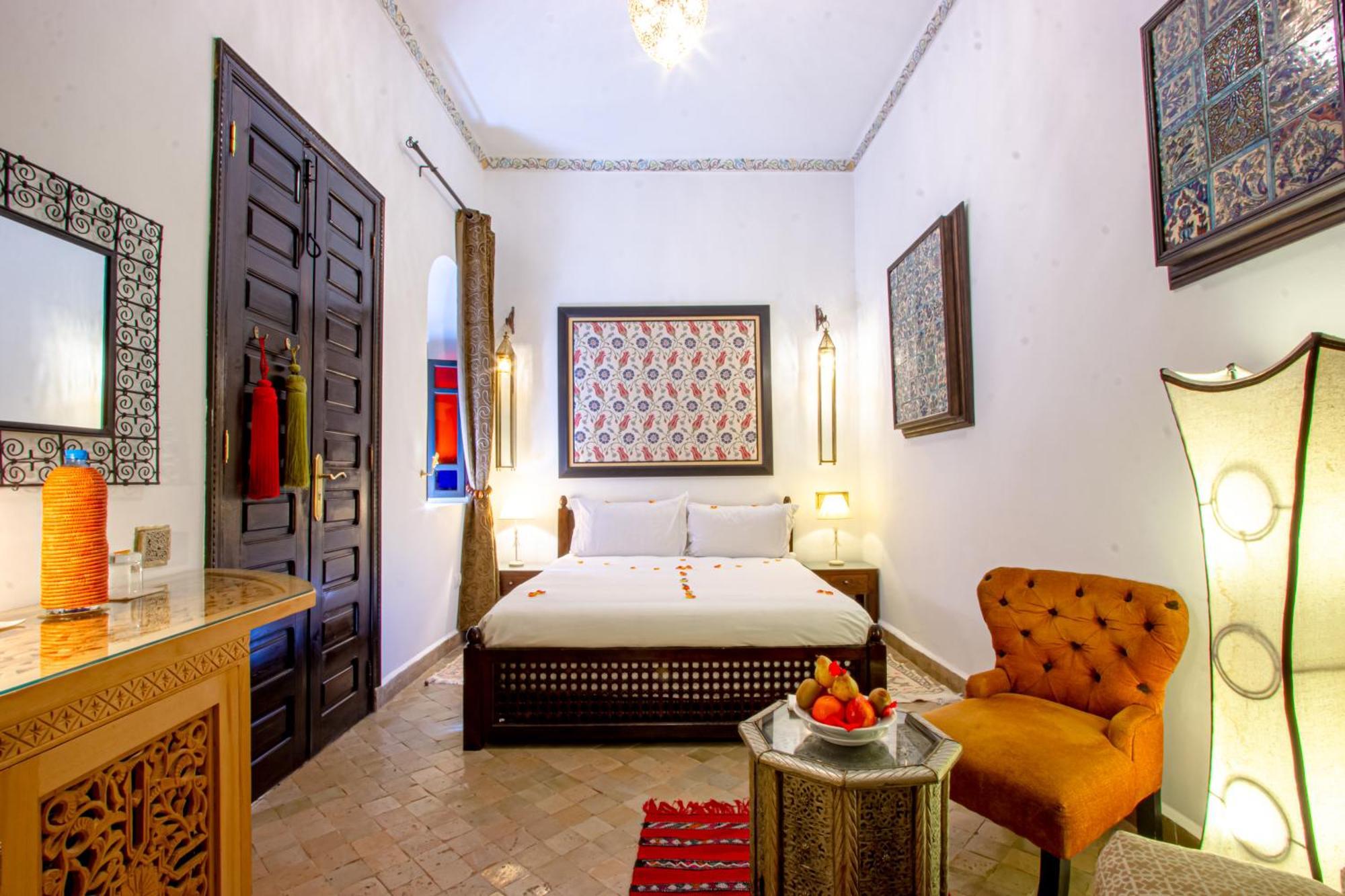 Riad Double Room