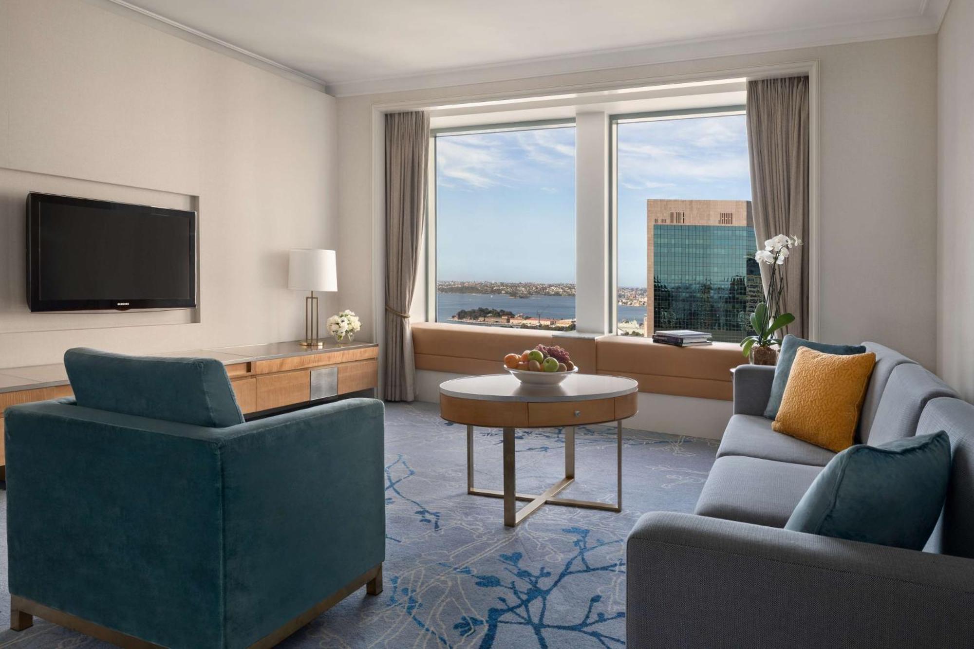 Ambassador Suite mit Zugang zur Club Lounge