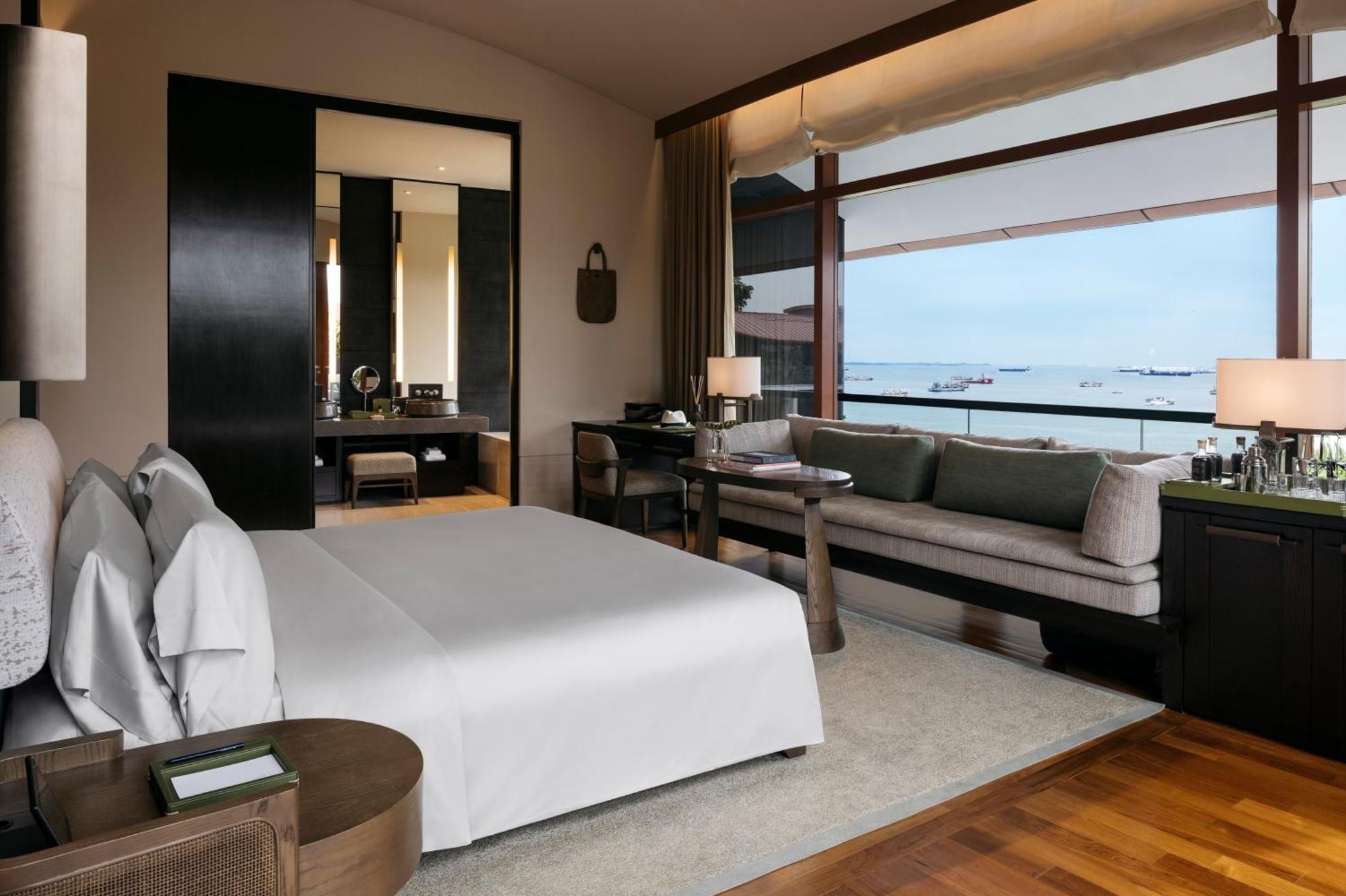 Premier Double Room Sea View
