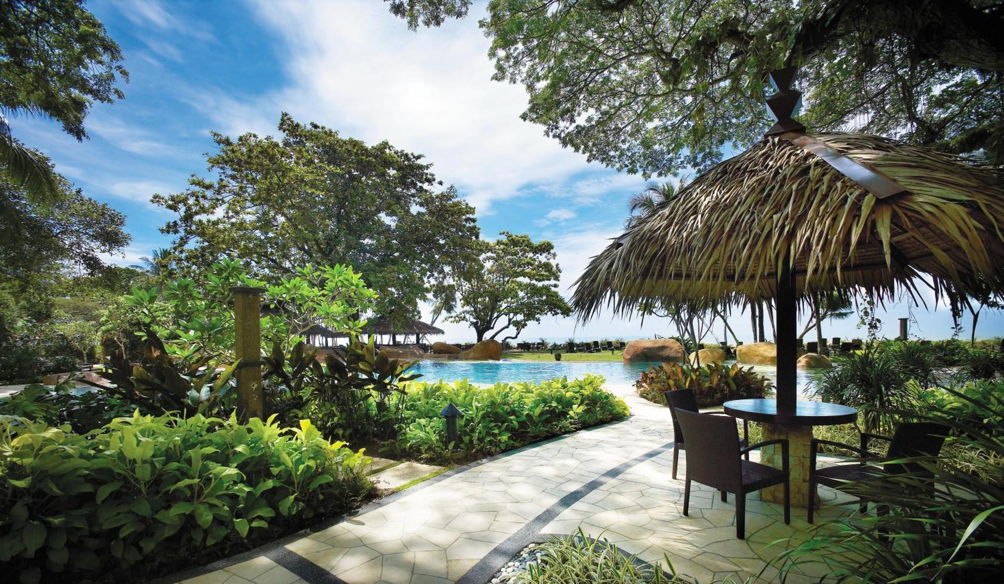Deluxe Twin Room Garden View Garden Wing
