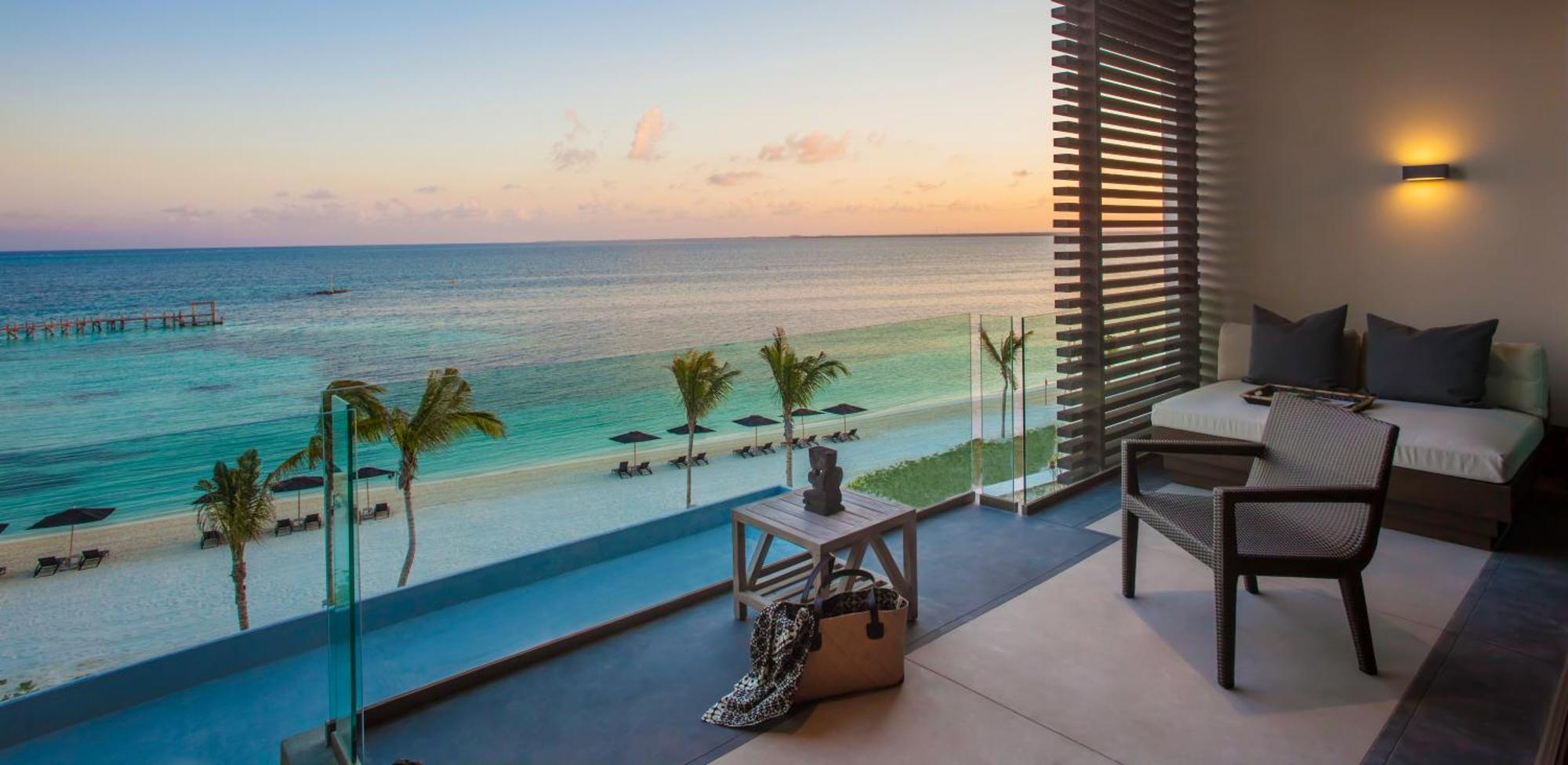 Suite Ocean View Adults Only