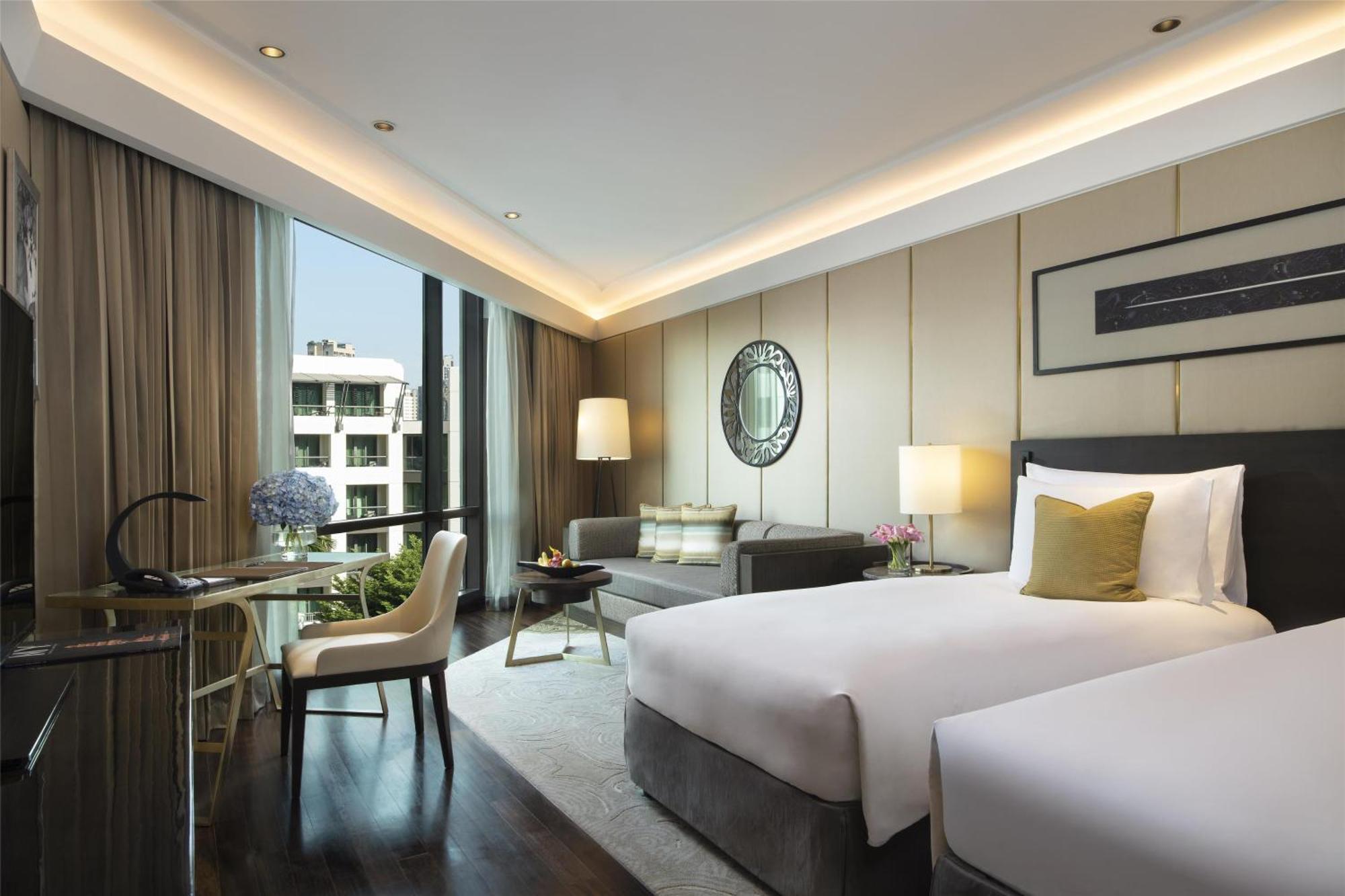 Deluxe Room with 2 Twin Bed