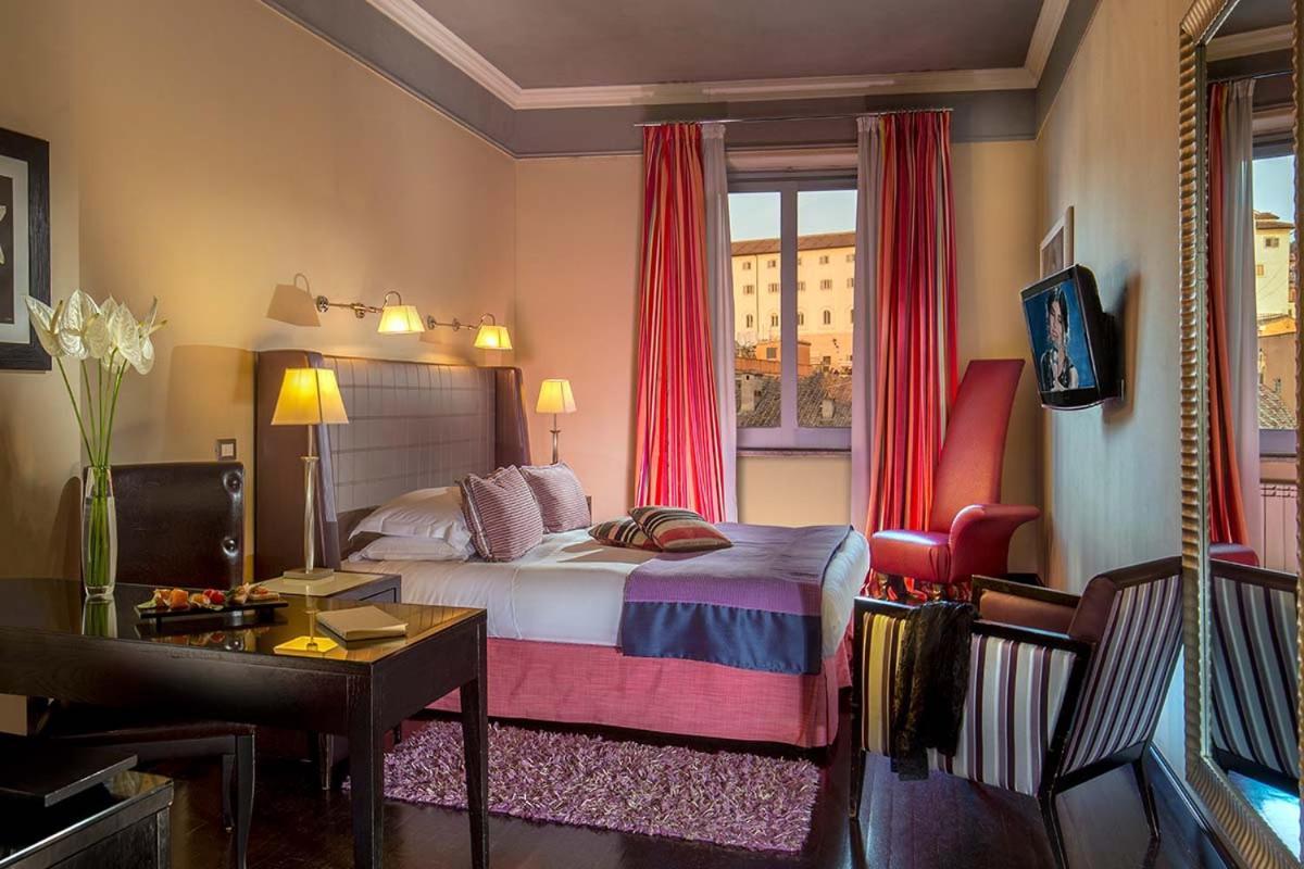 Double or Twin Room View