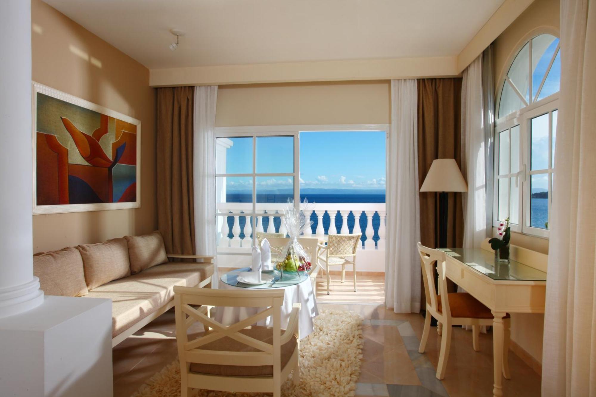 Junior Suite Superior Sea View