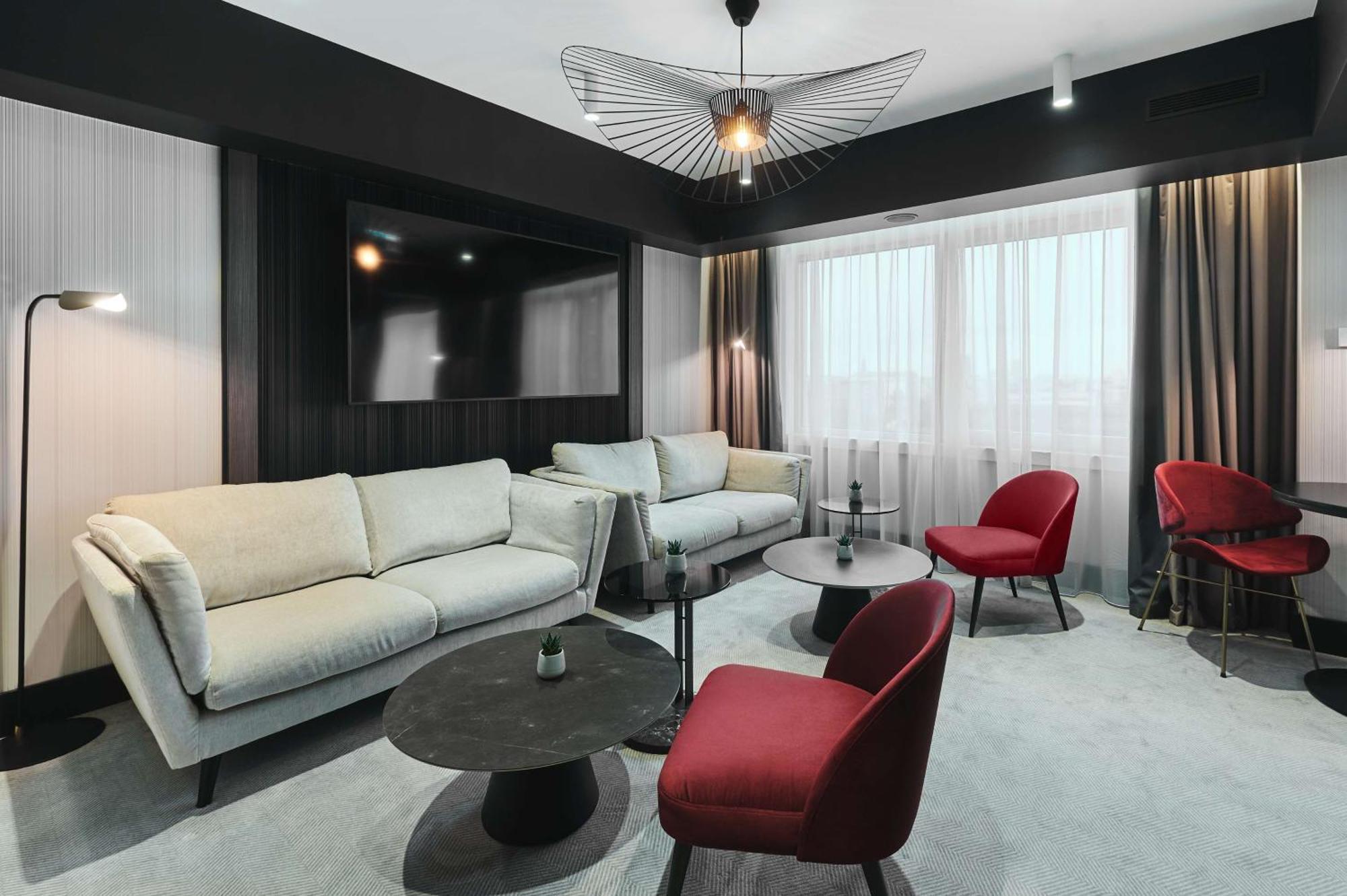 Executive Room Lounge Acces