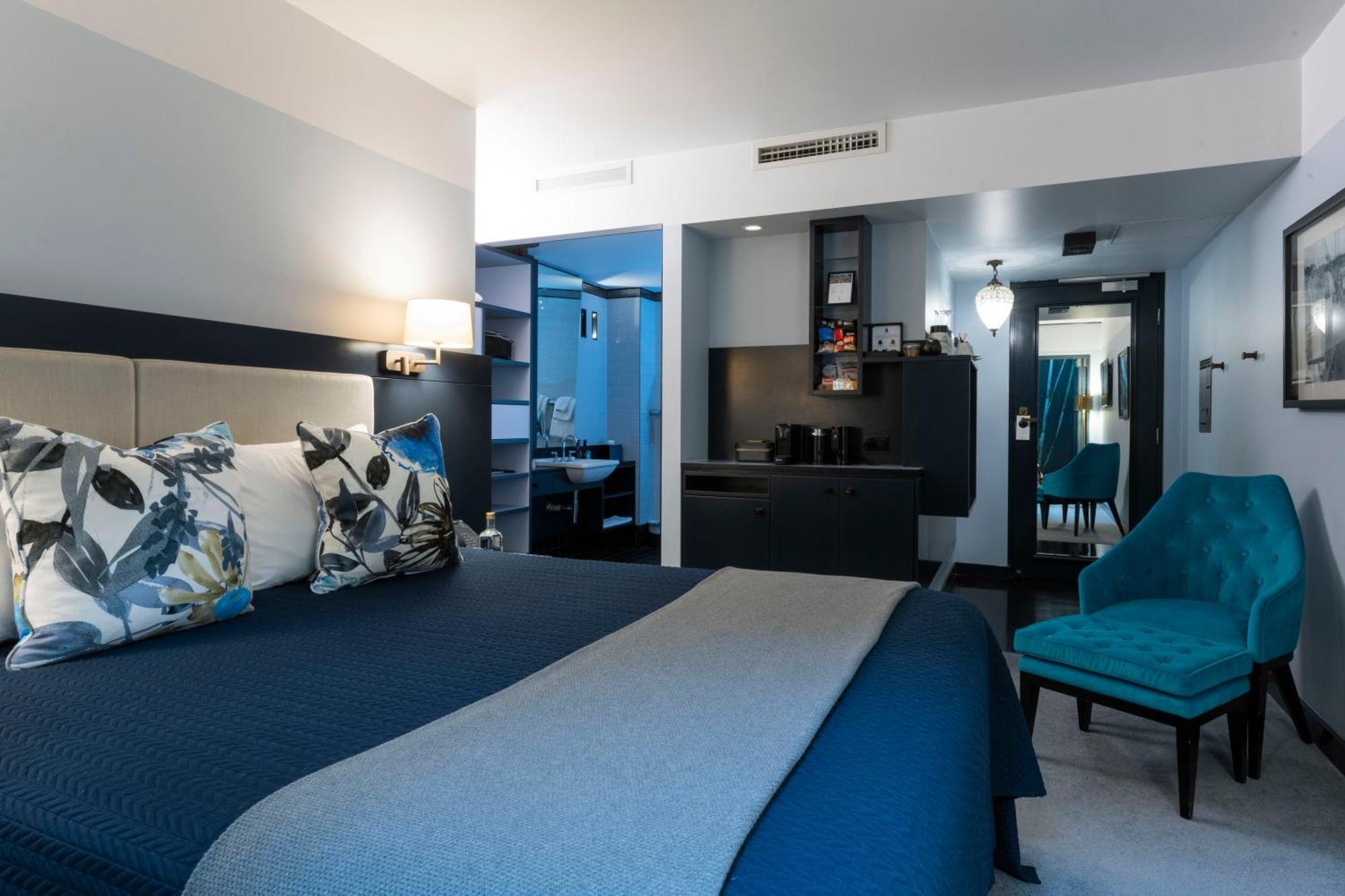 Queen Room Disability Access