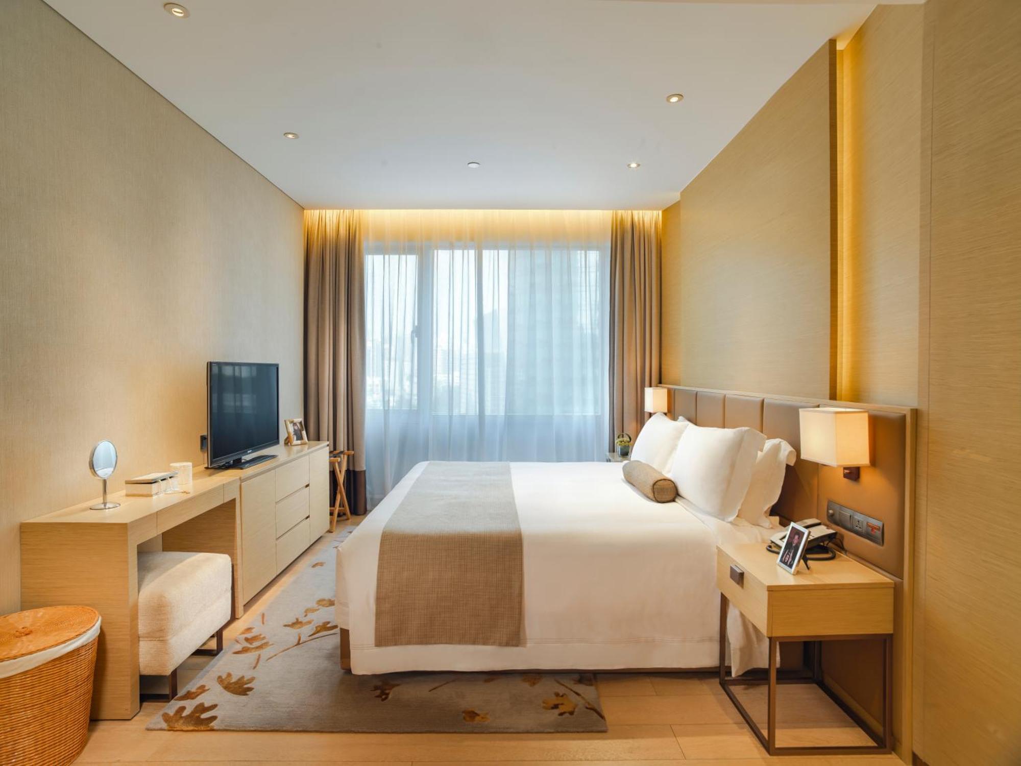 Executive One-Bedroom Suite