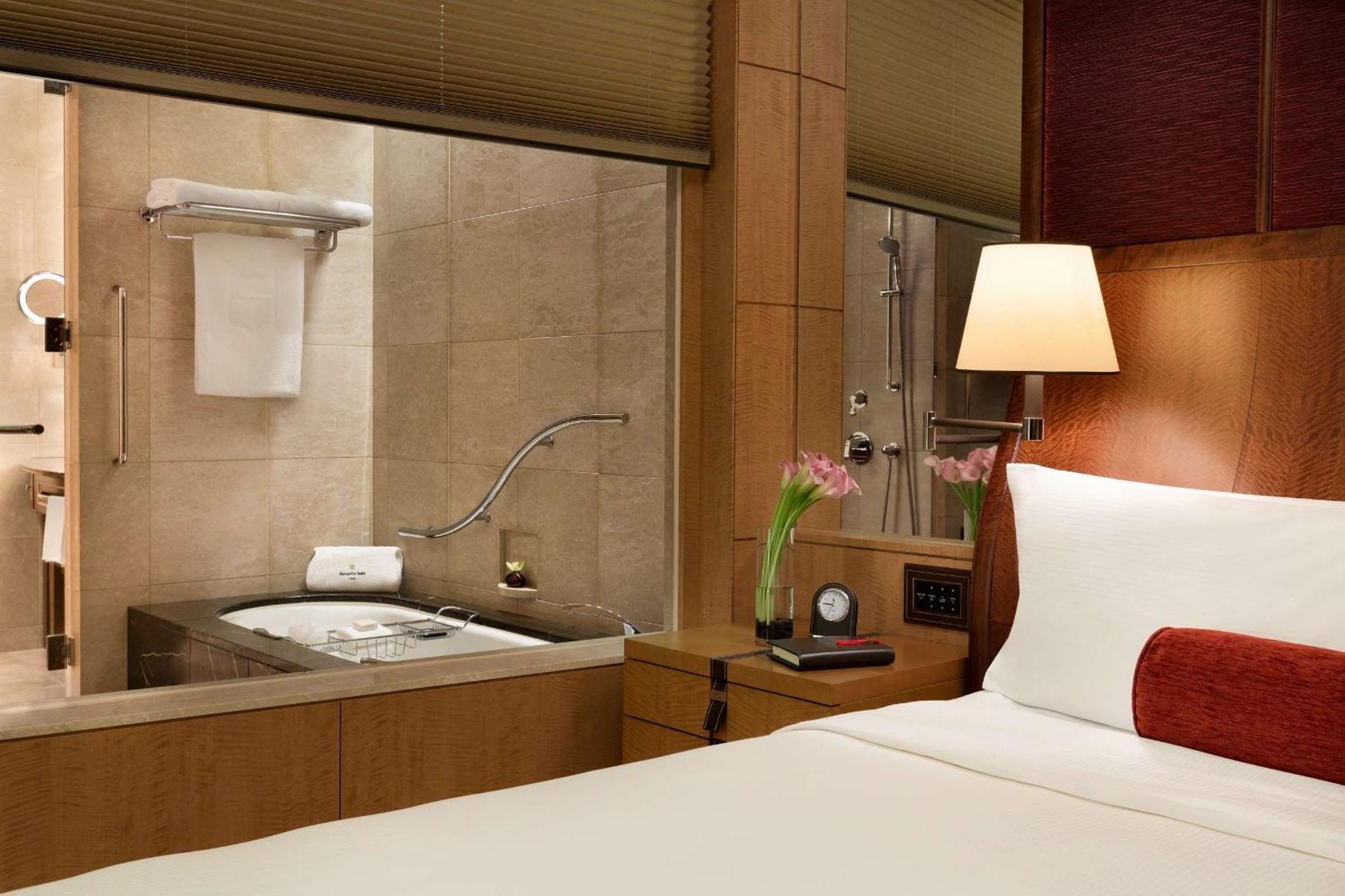 Deluxe Imperial Garden View Twin Room