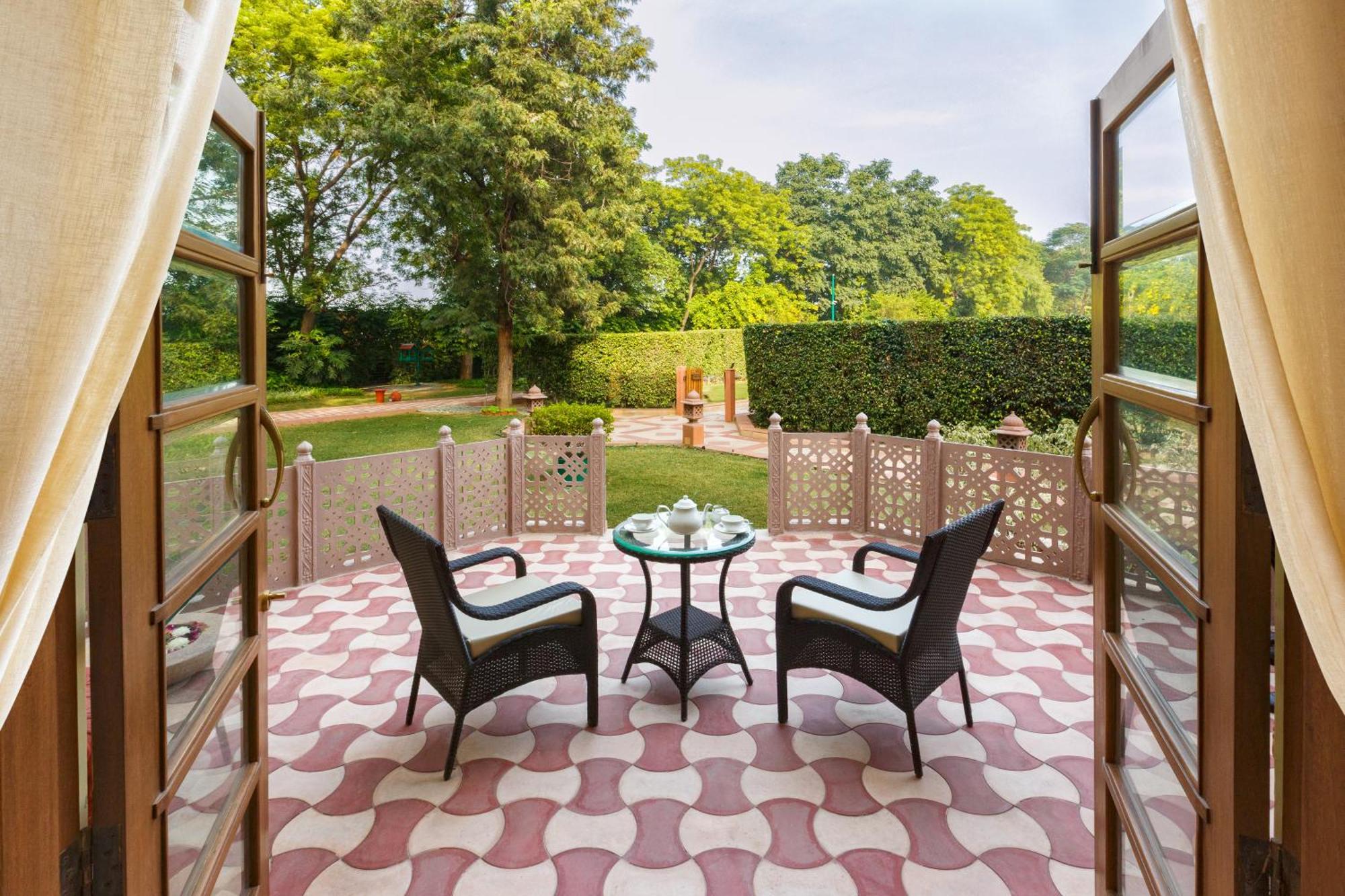 Heritage Suite Ground Floor