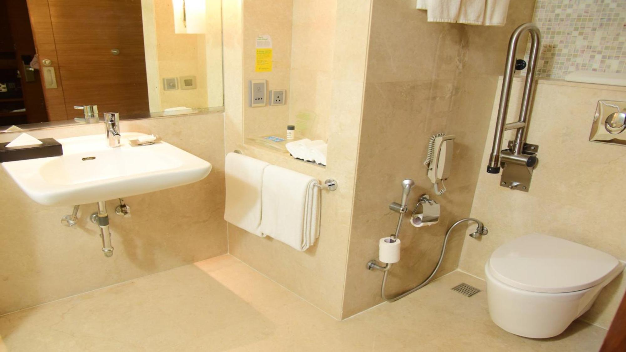 King Room Disability Access