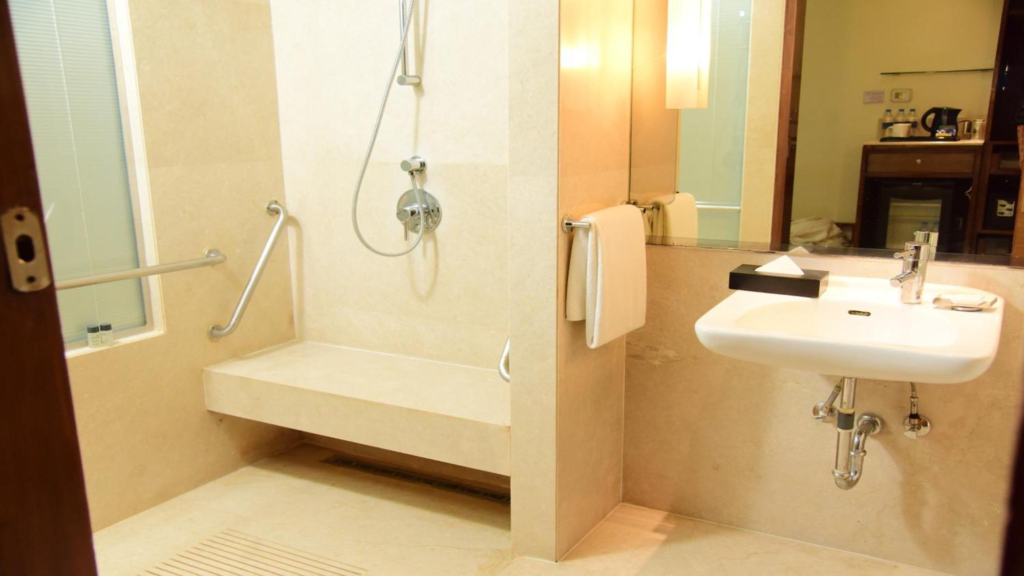 King Room Disability Access