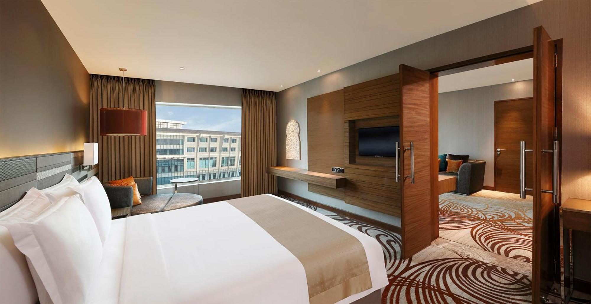 King Room Disability Access