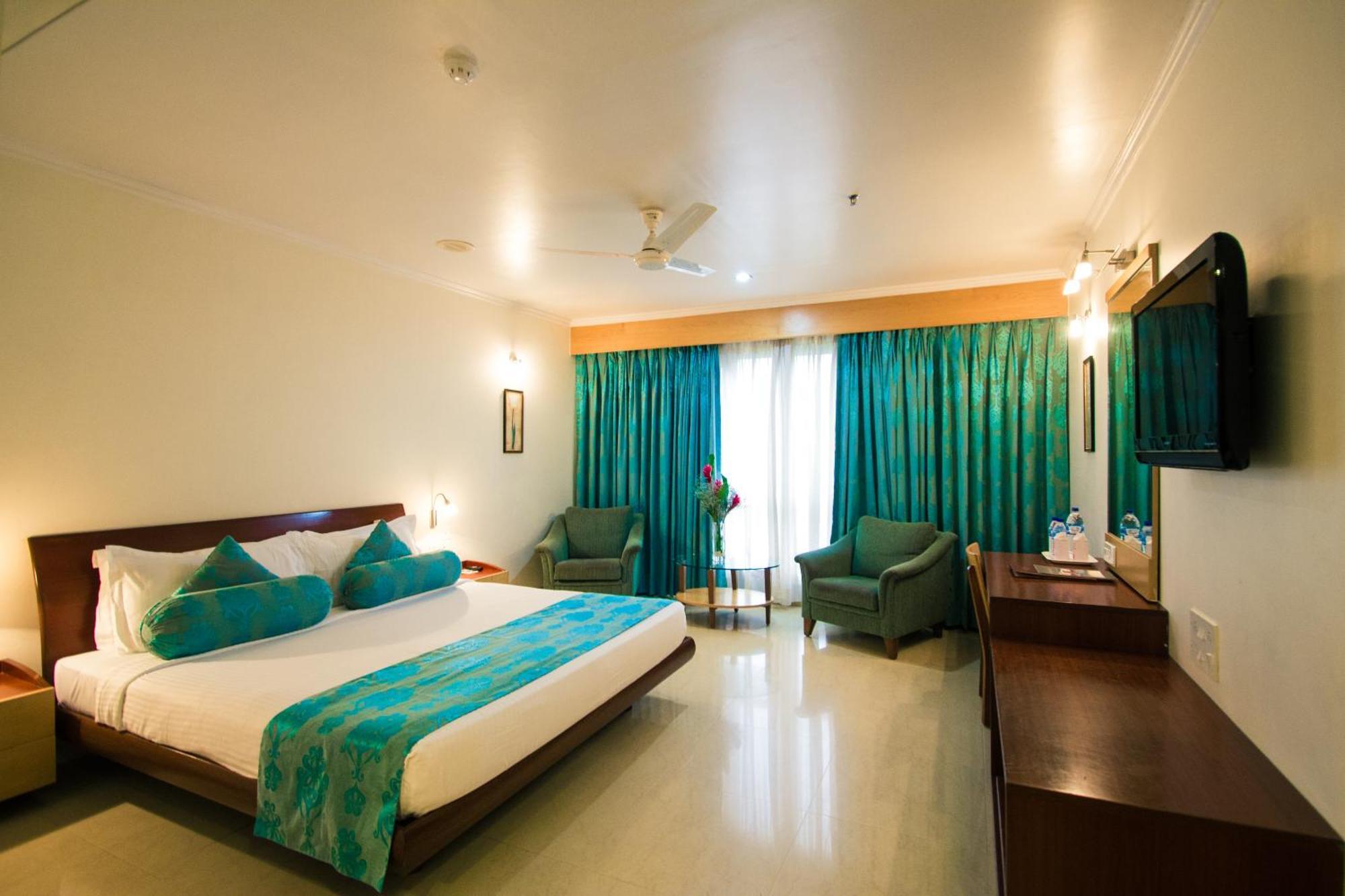 Deluxe Double or Twin Room Complimentary welcome drink on arrival