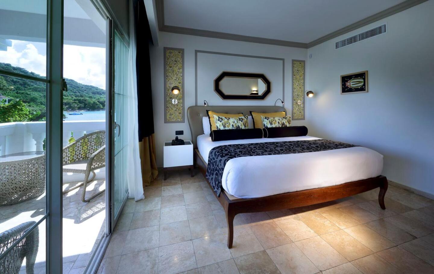 Suite Garden View