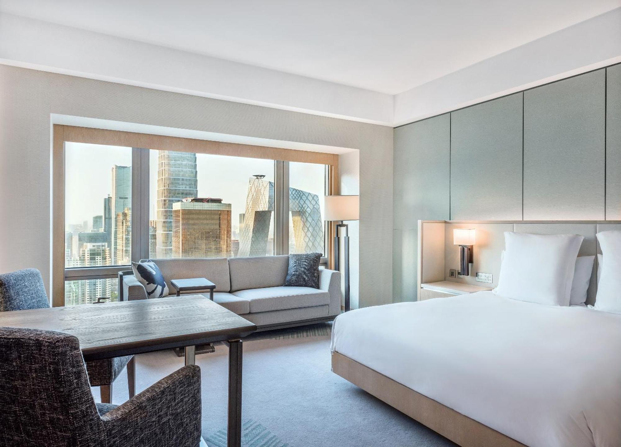 King Room View