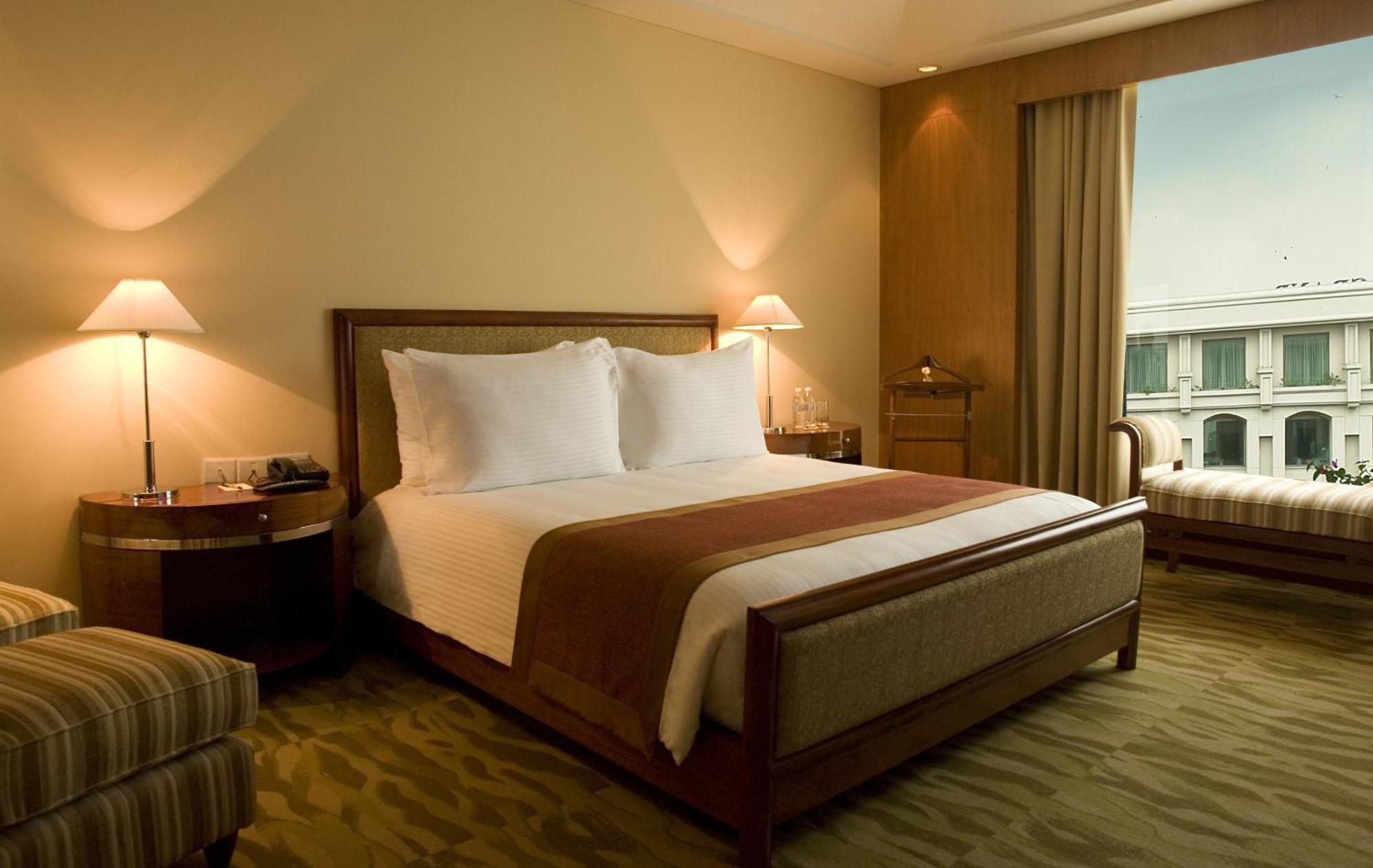 The Grand Premium Room on session of 30 mins Spa on food & soft beverage services on Laundry service T&C applicable