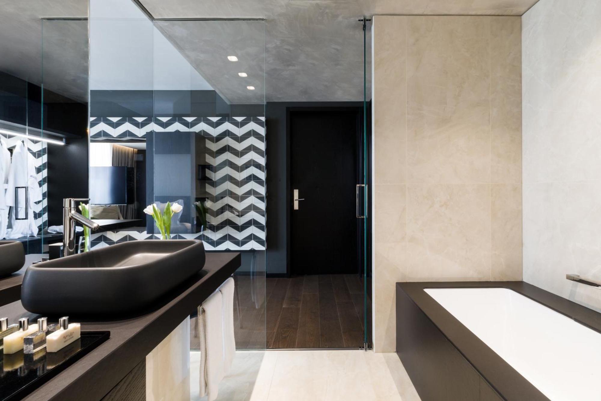 Superior Double or Twin Room City View