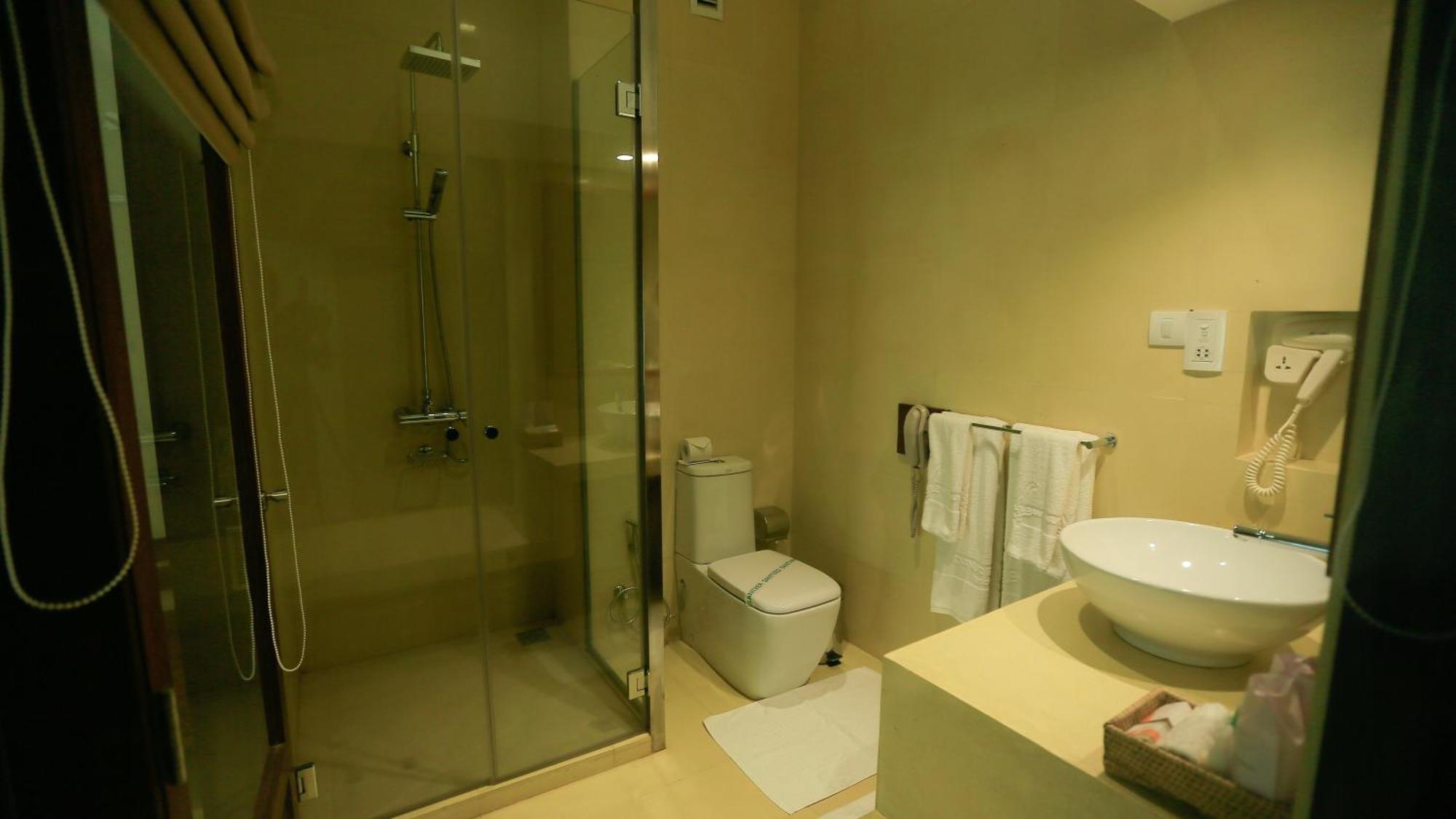 Superior Double Room Balcony on Spa Treatment