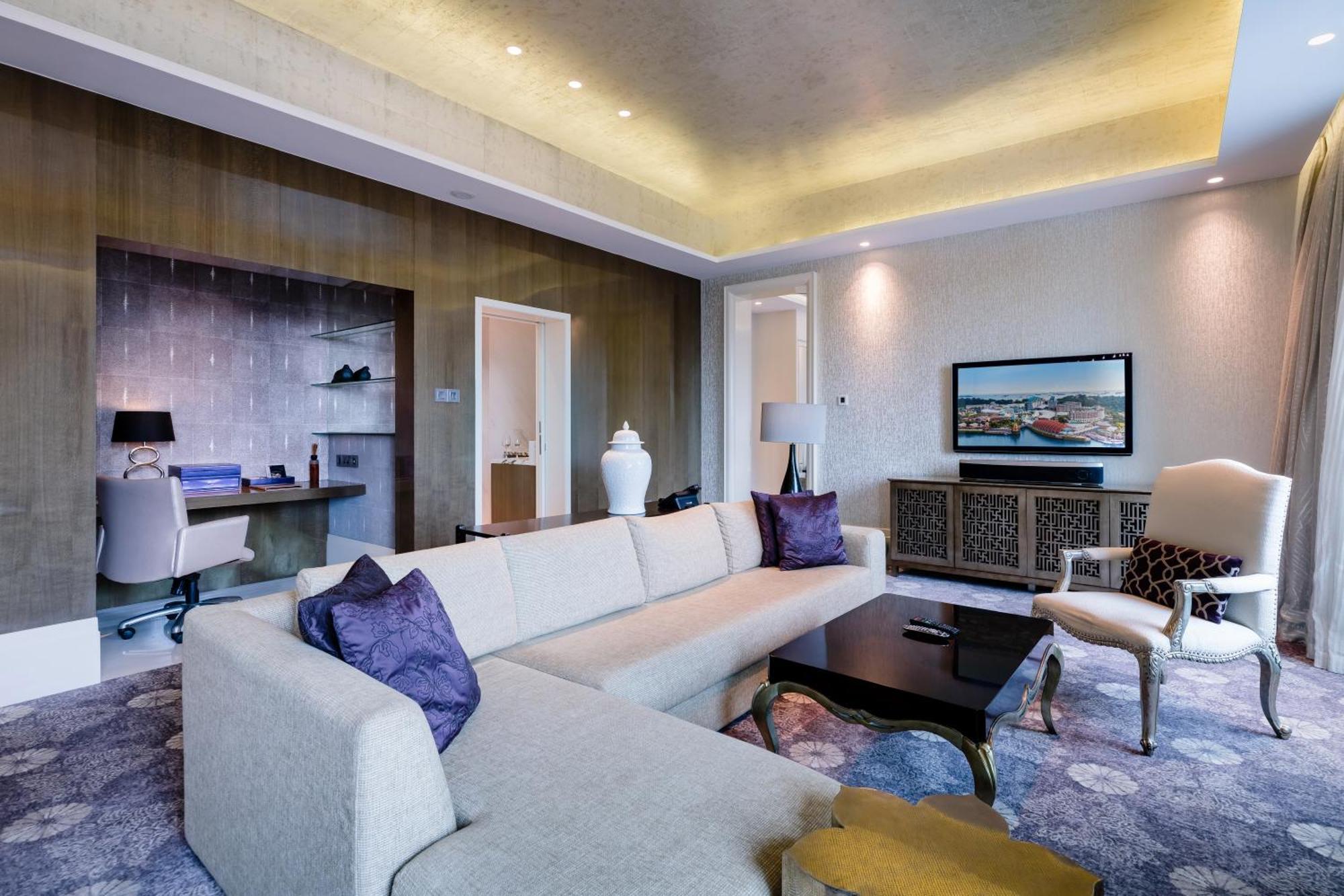 Two Bedroom Deluxe Suite