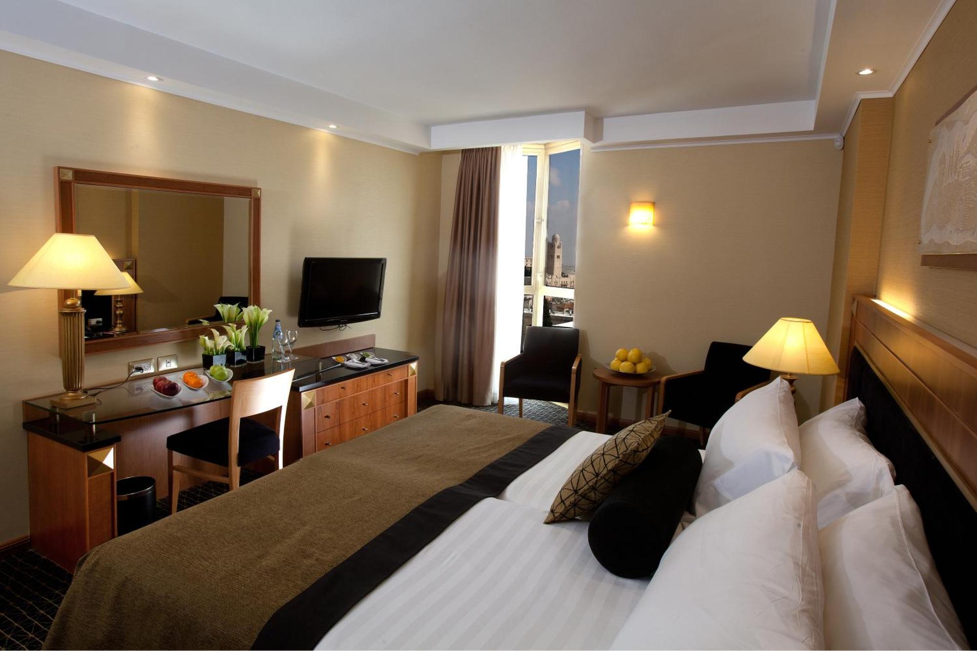 Deluxe Room New City View