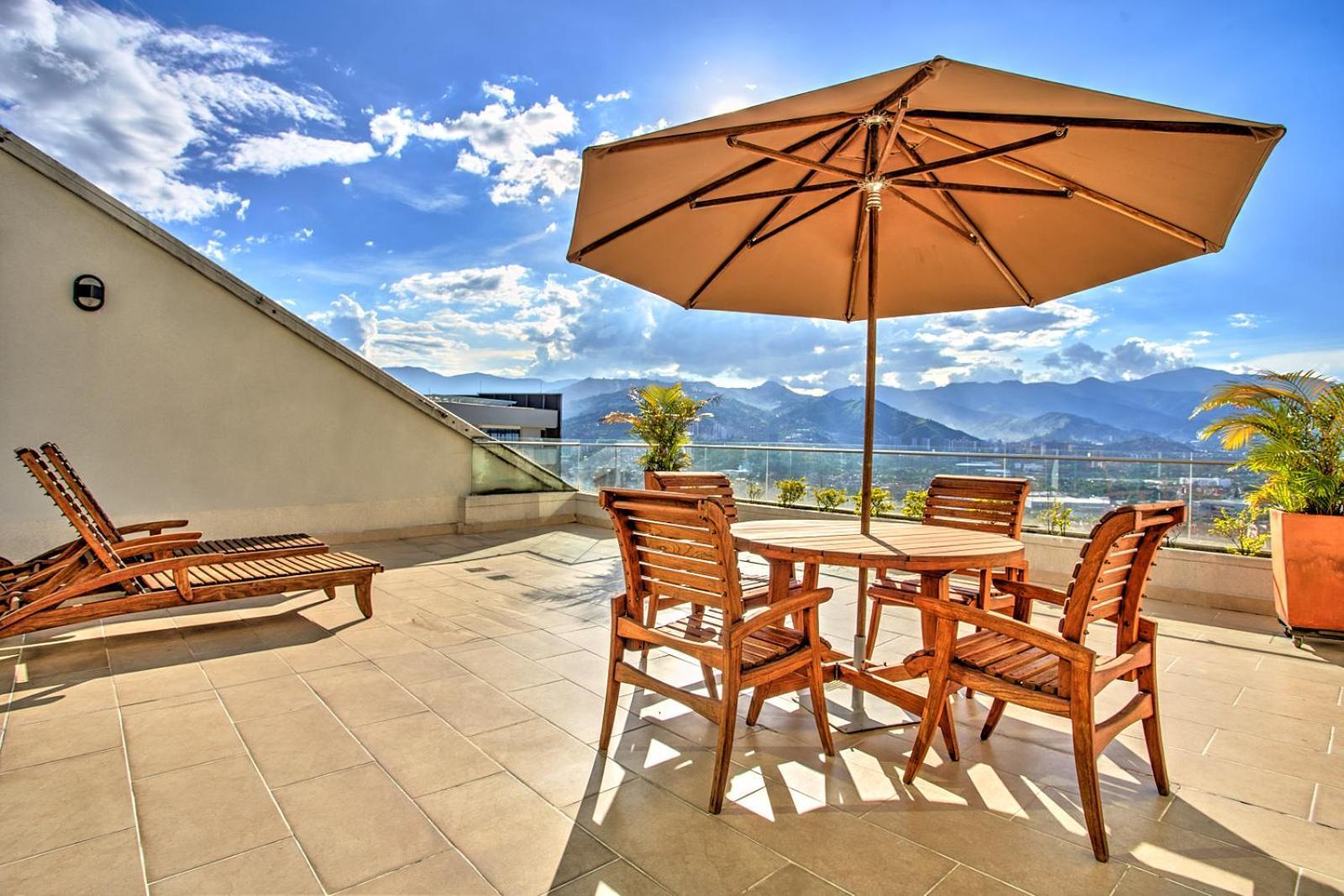 Suite Balcony