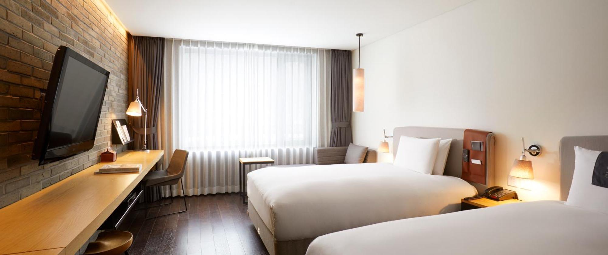 Deluxe Twin Room Annex