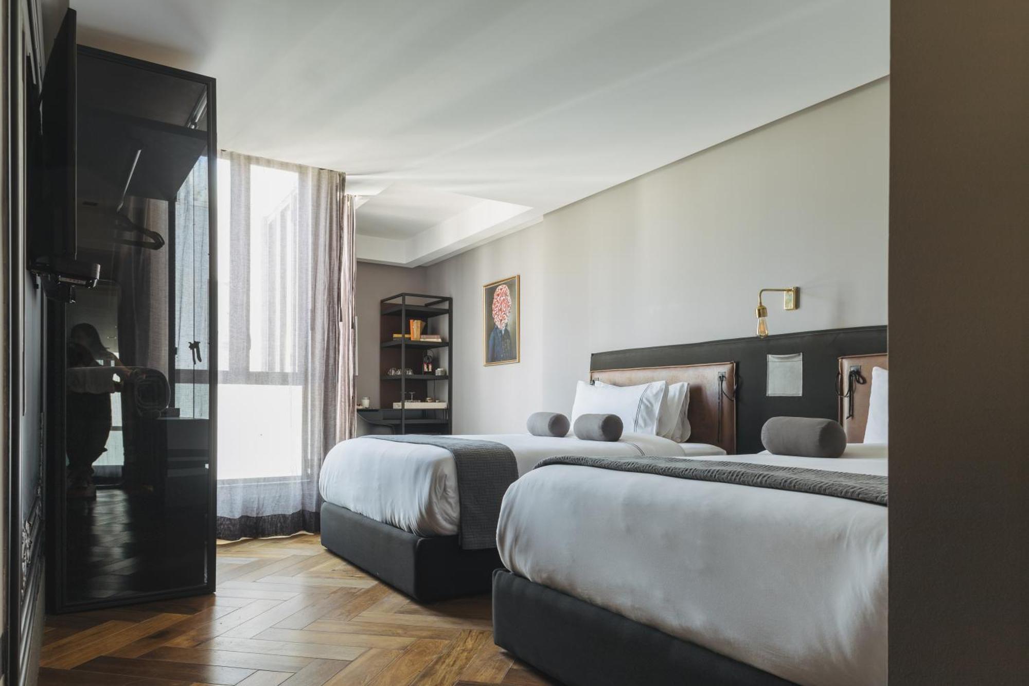 Superior Queen Room Two Queen Beds