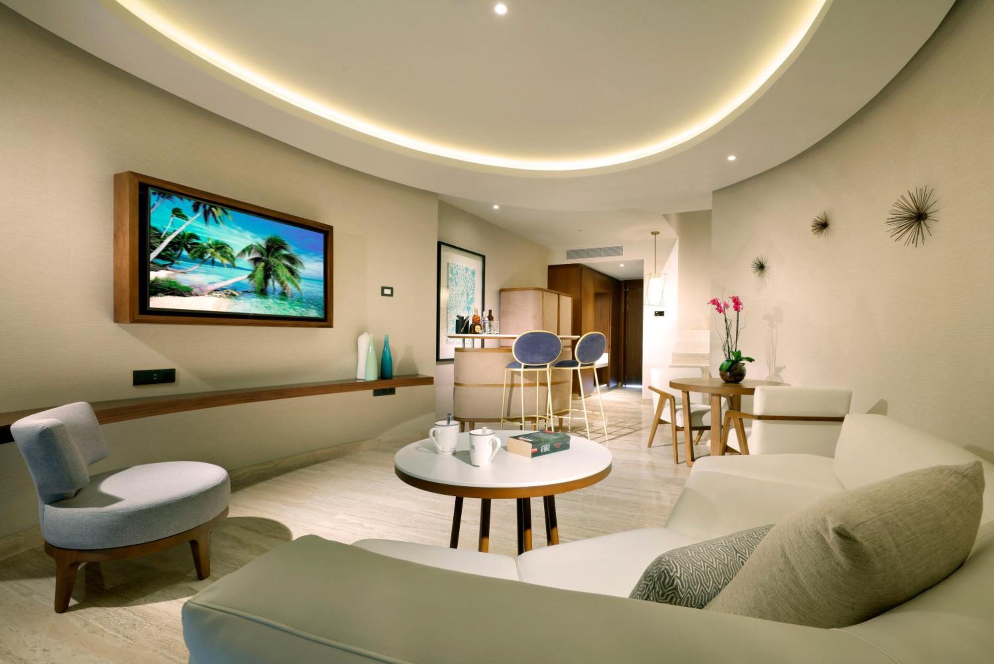 Loft Suite Jacuzzi Terrace