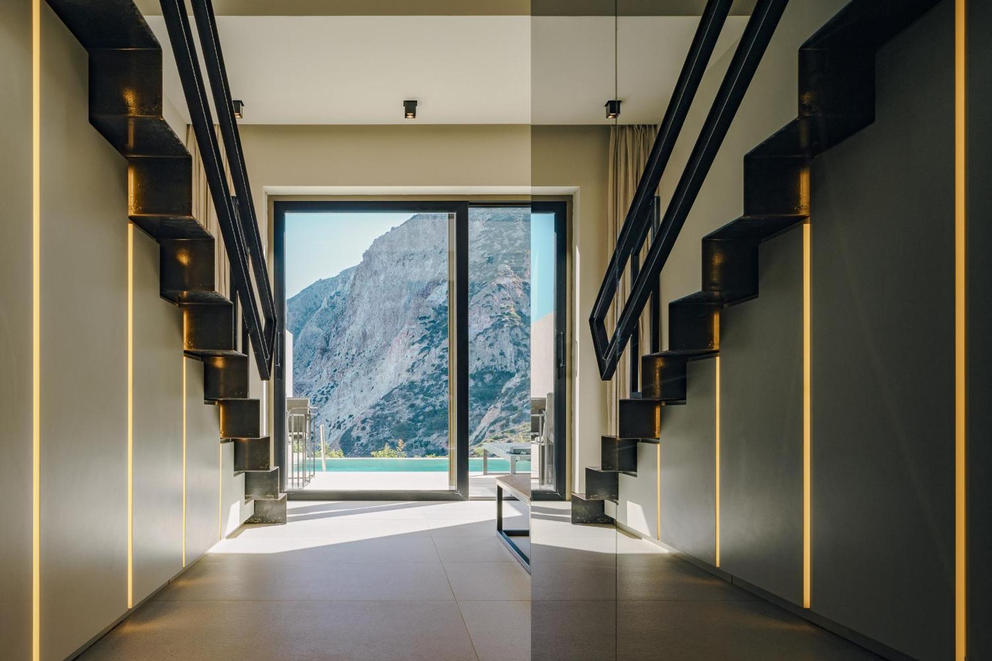 Loft Suite with Private Pool